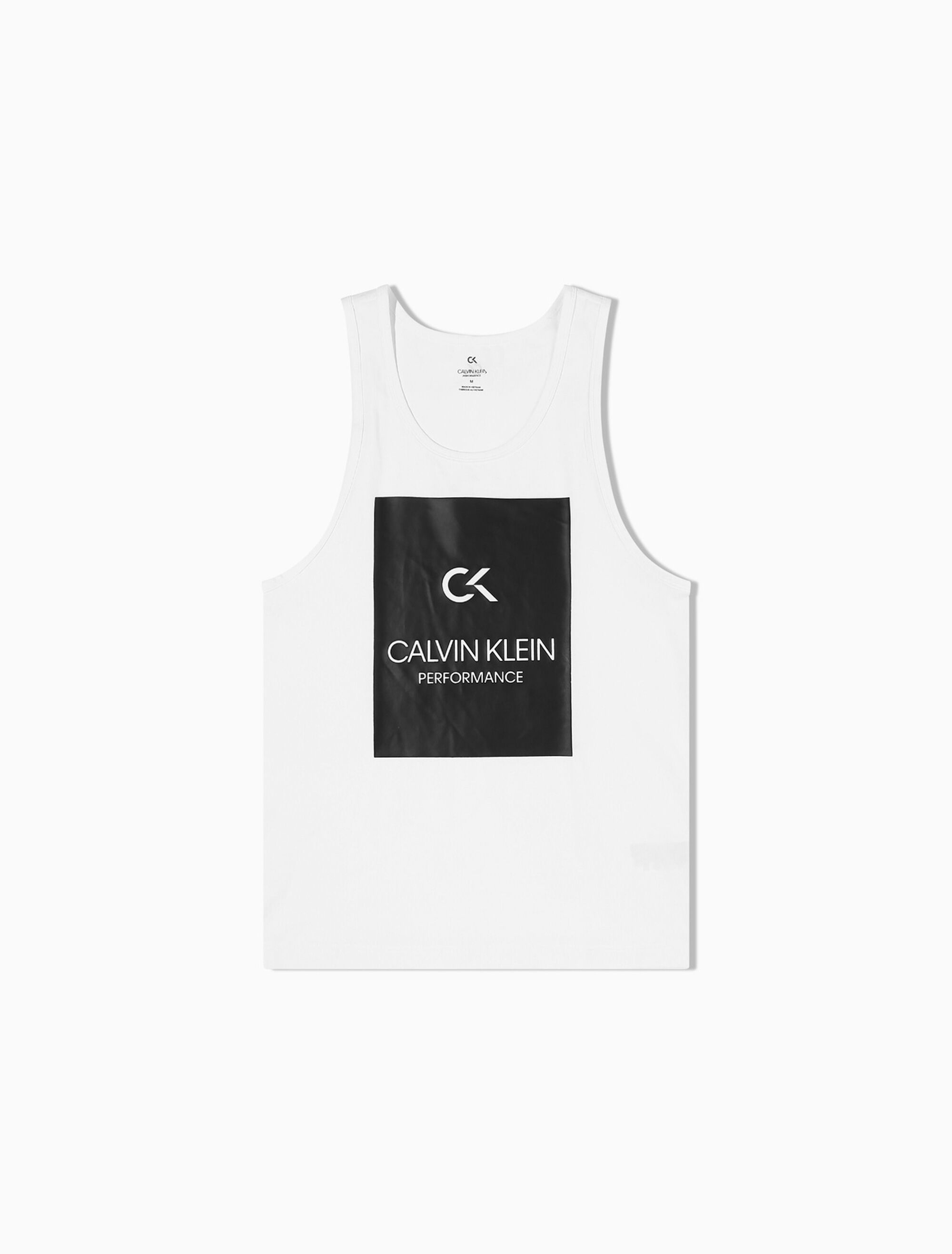 calvin klein performance tank