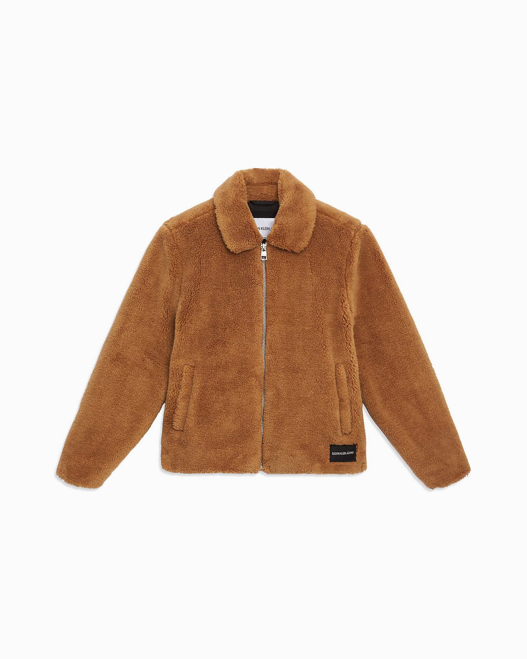 Girls teddy jacket Outlet