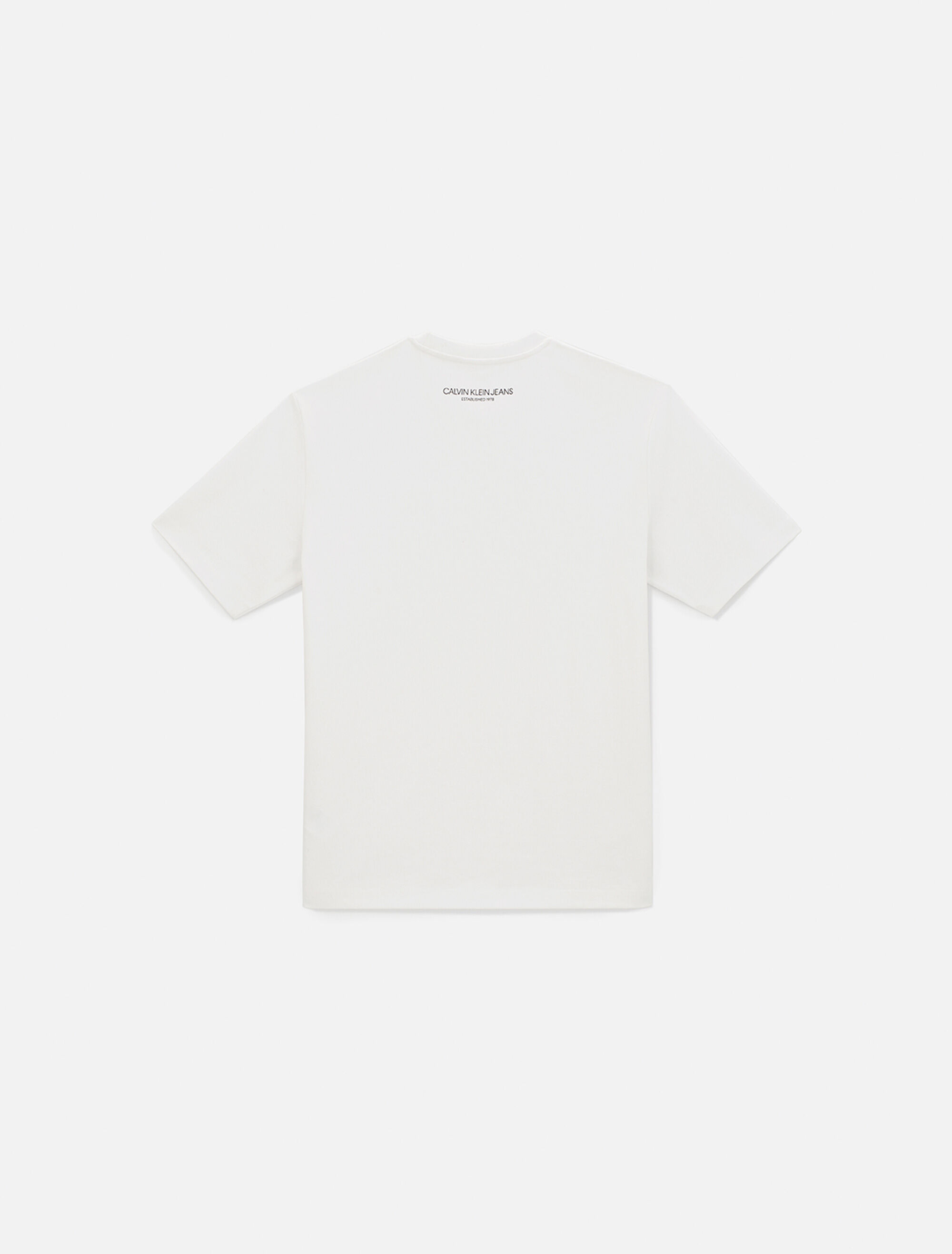 calvin klein est 1978 t shirt