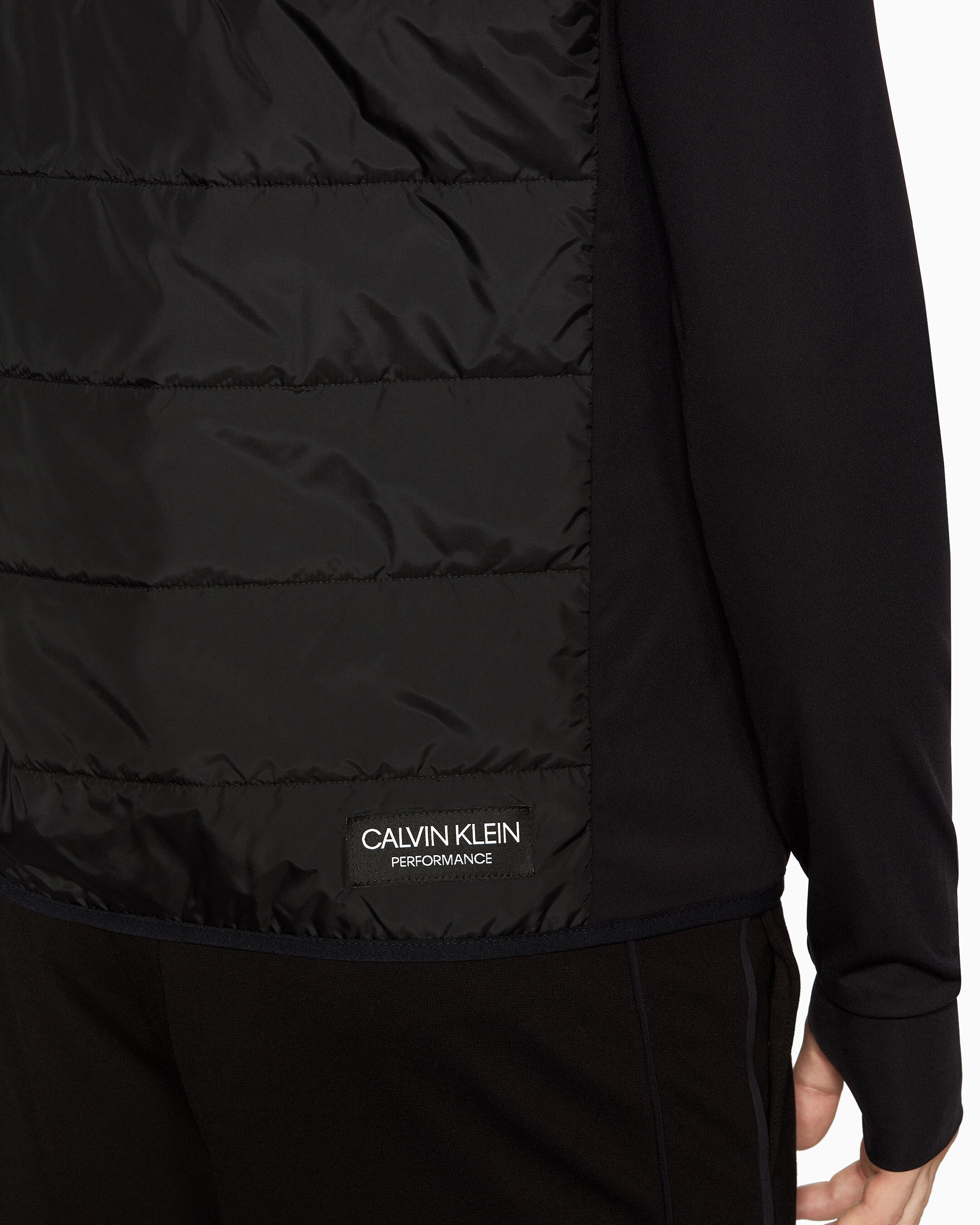 calvin klein repel jacket