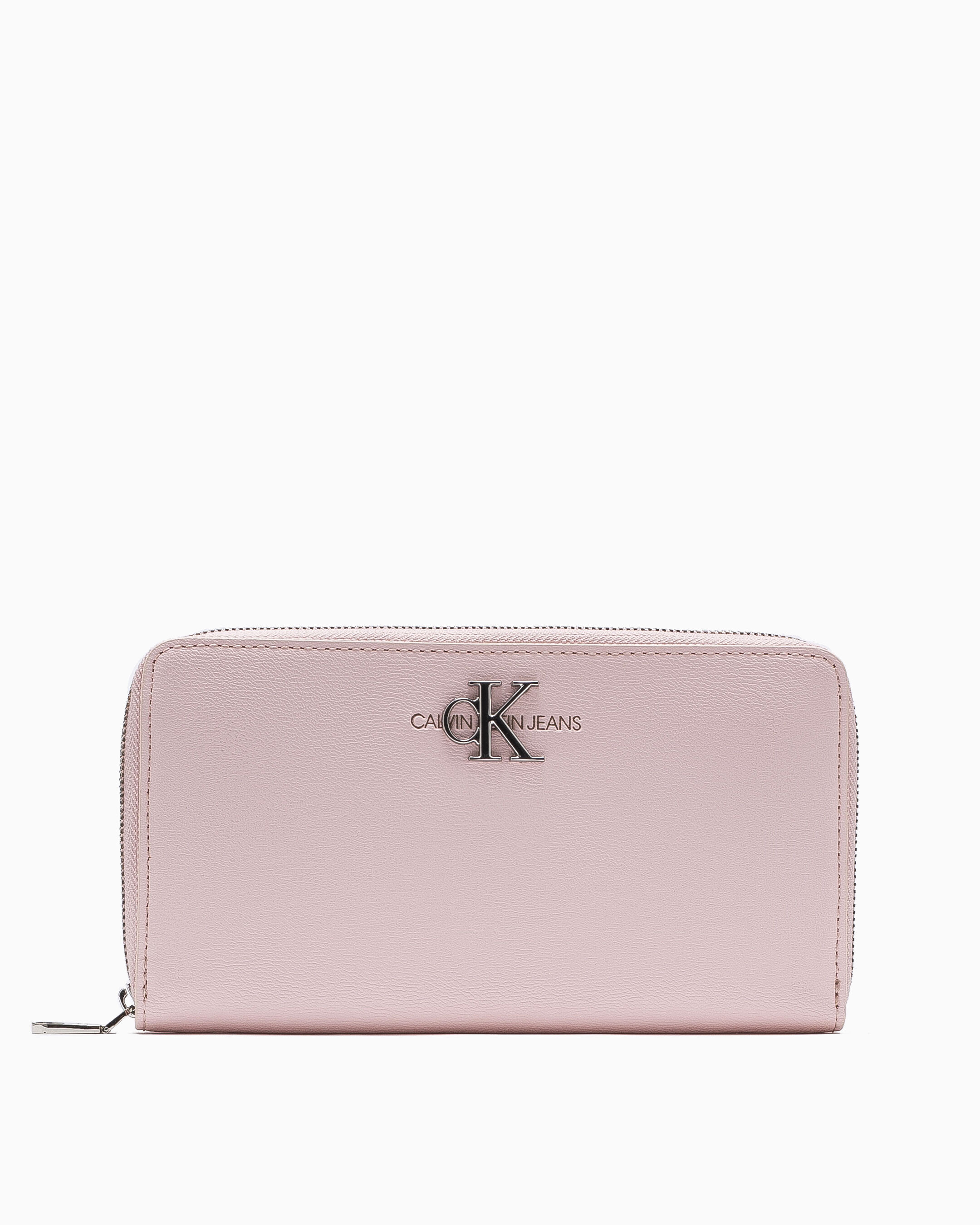 Calvin klein pink wallet clearance