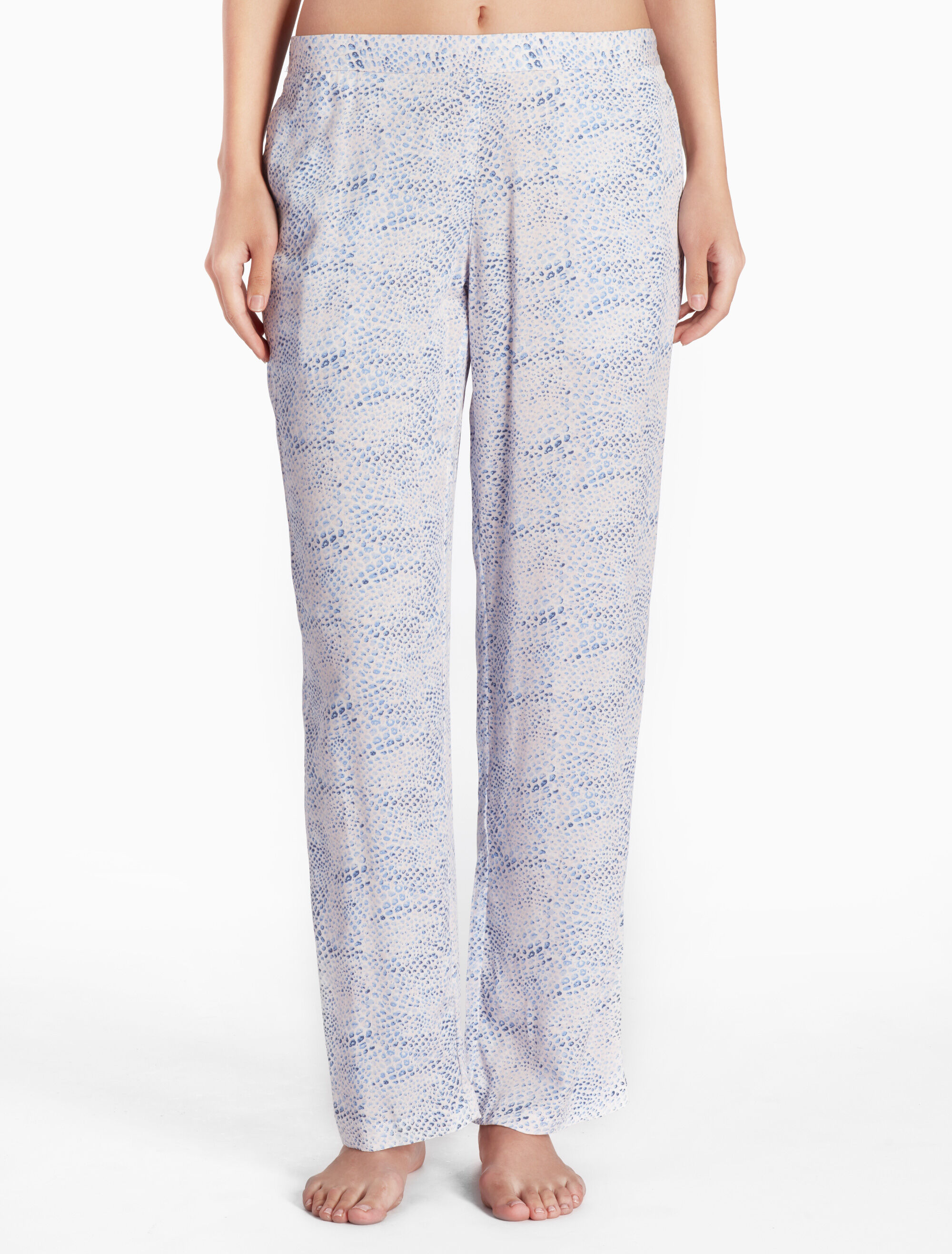 Calvin klein woven sleepwear clearance