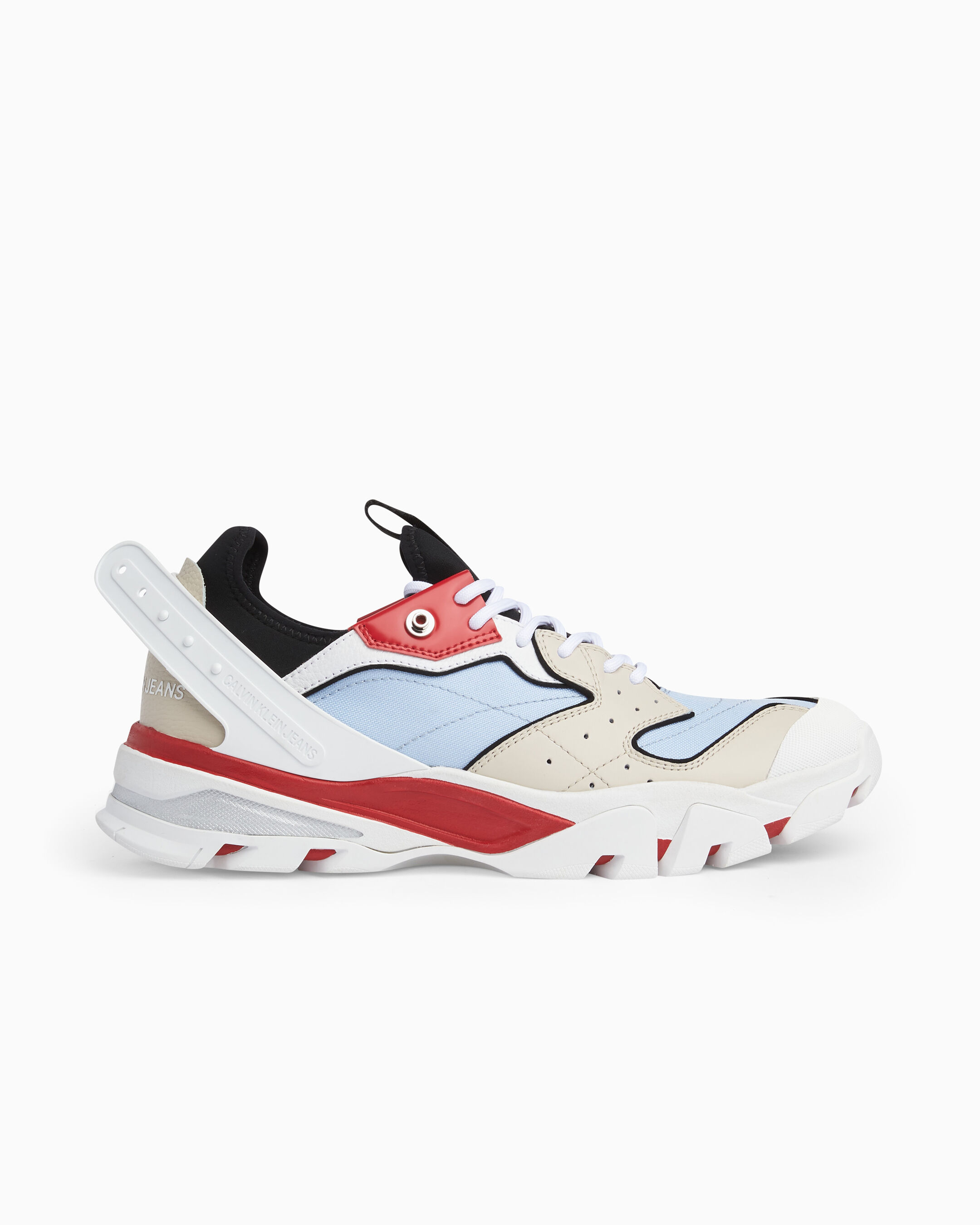 Calvin klein low top sneakers clearance