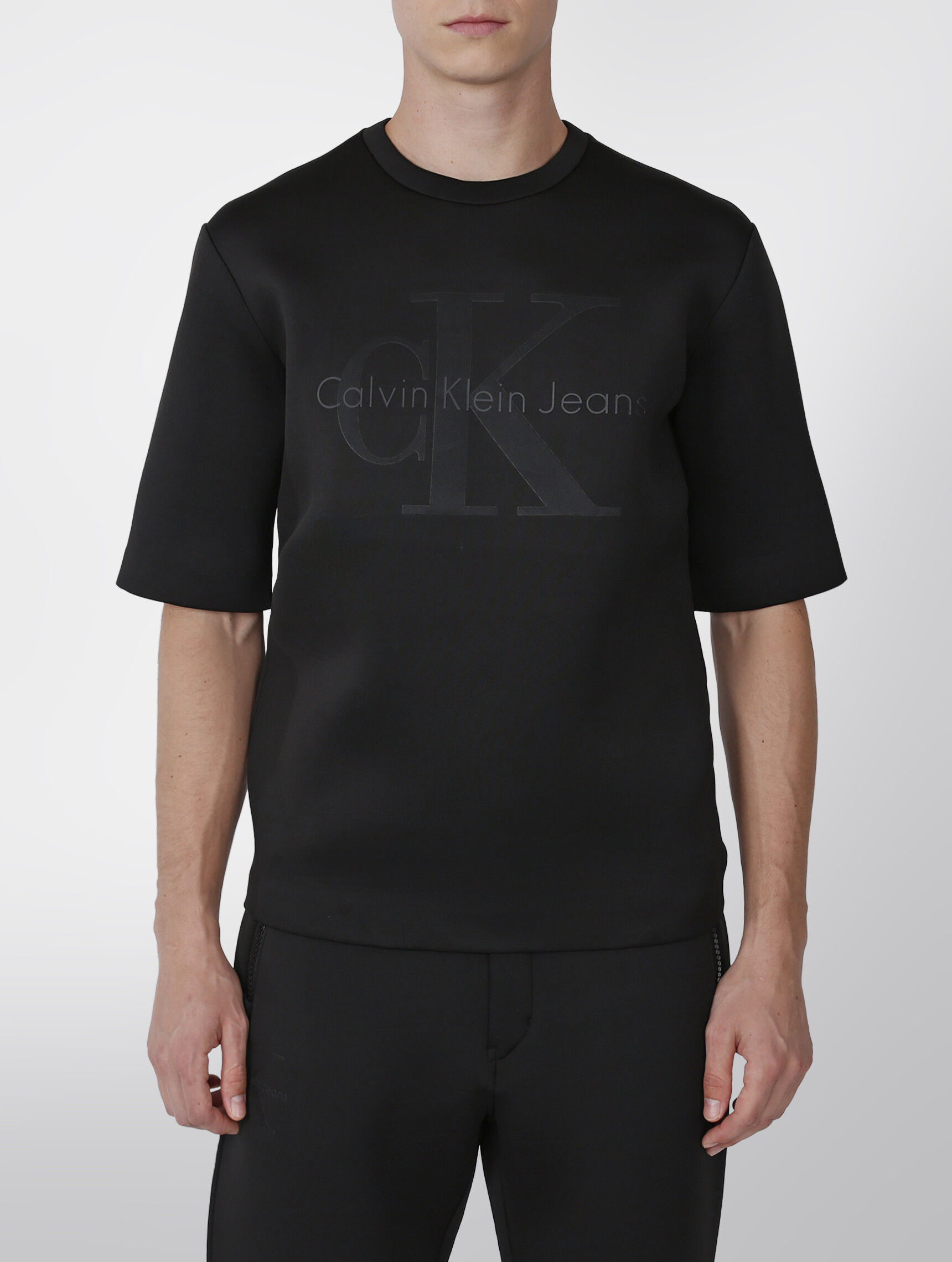 calvin klein meteorite sweatshirt