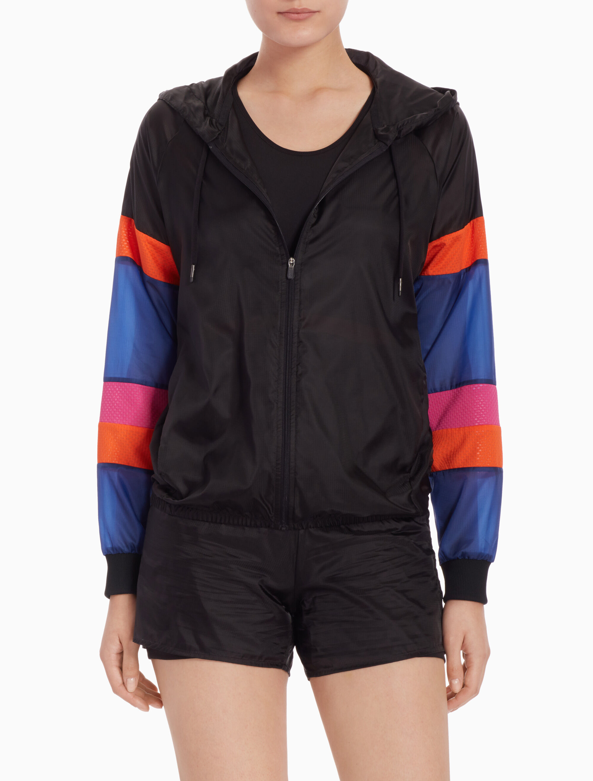 calvin klein wind jacket