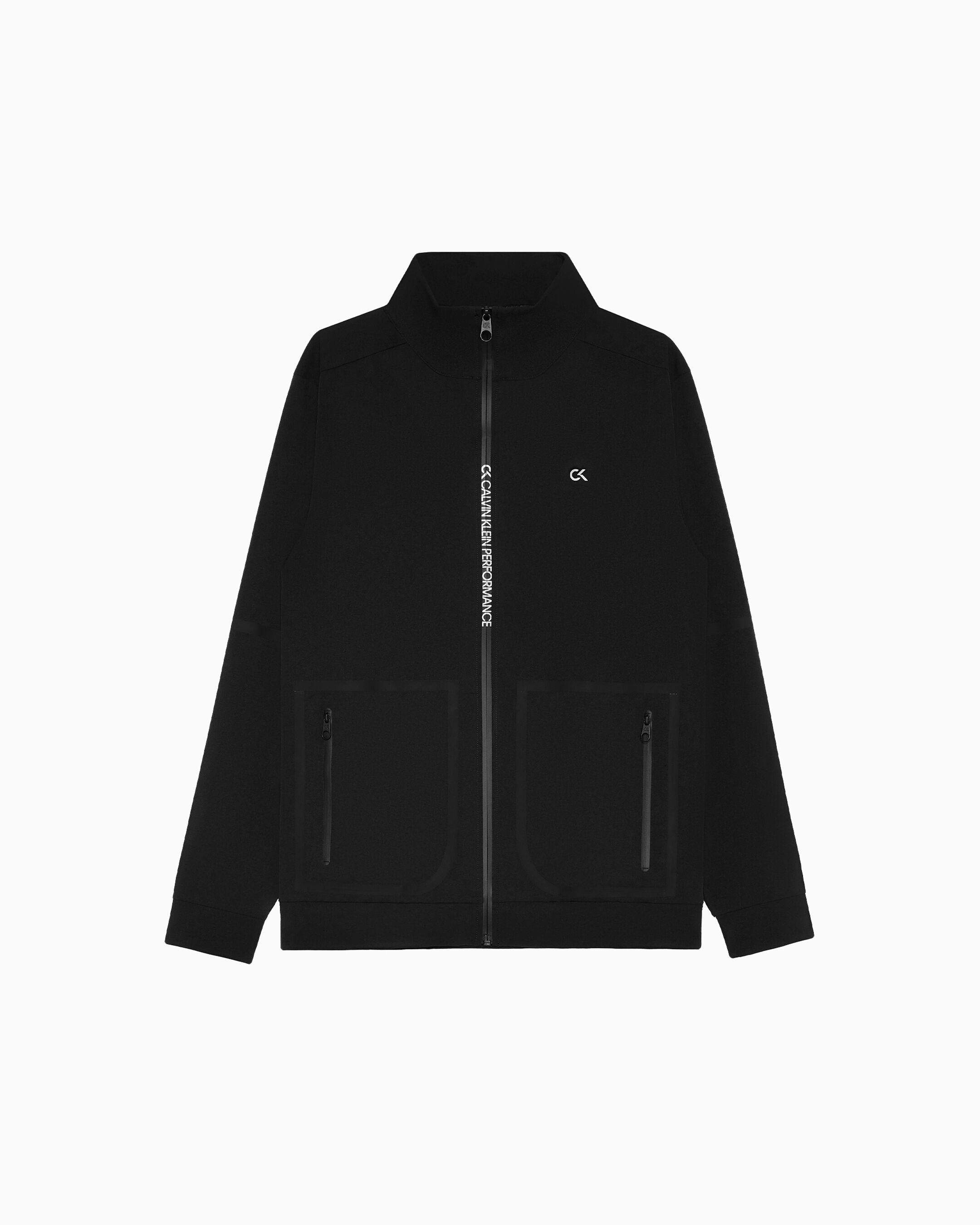 calvin klein hybrid jacket