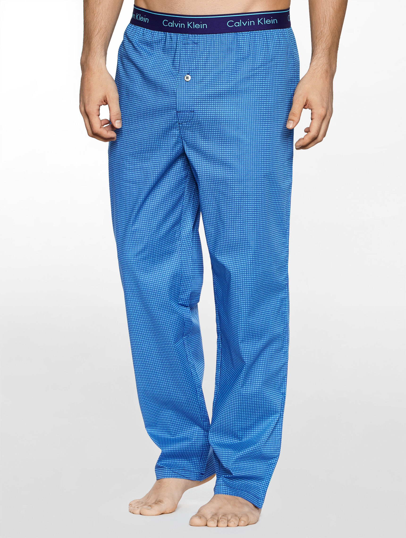 Calvin klein cotton pajama pants clearance