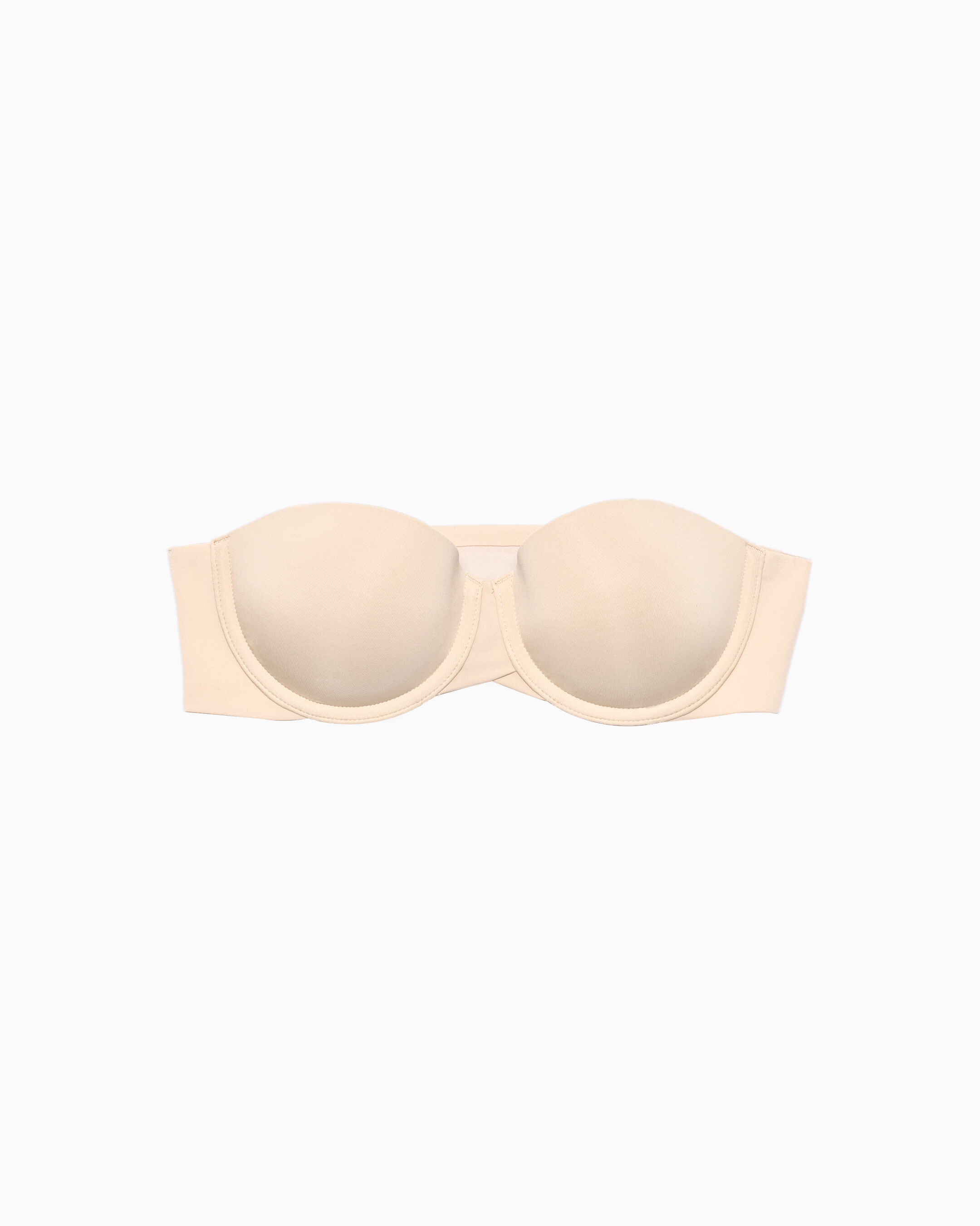 Strapless bra calvin klein clearance