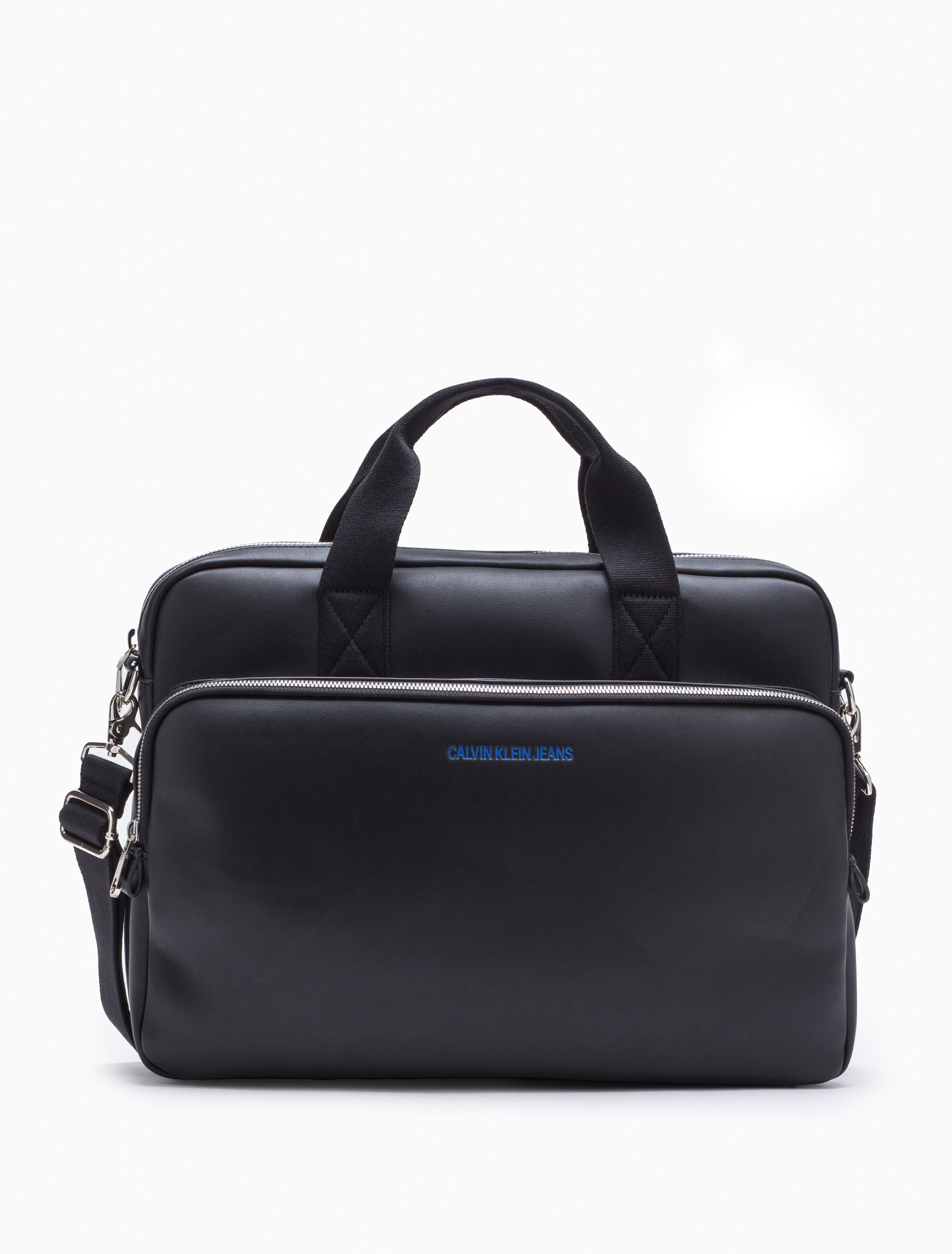 Calvin klein briefcase clearance
