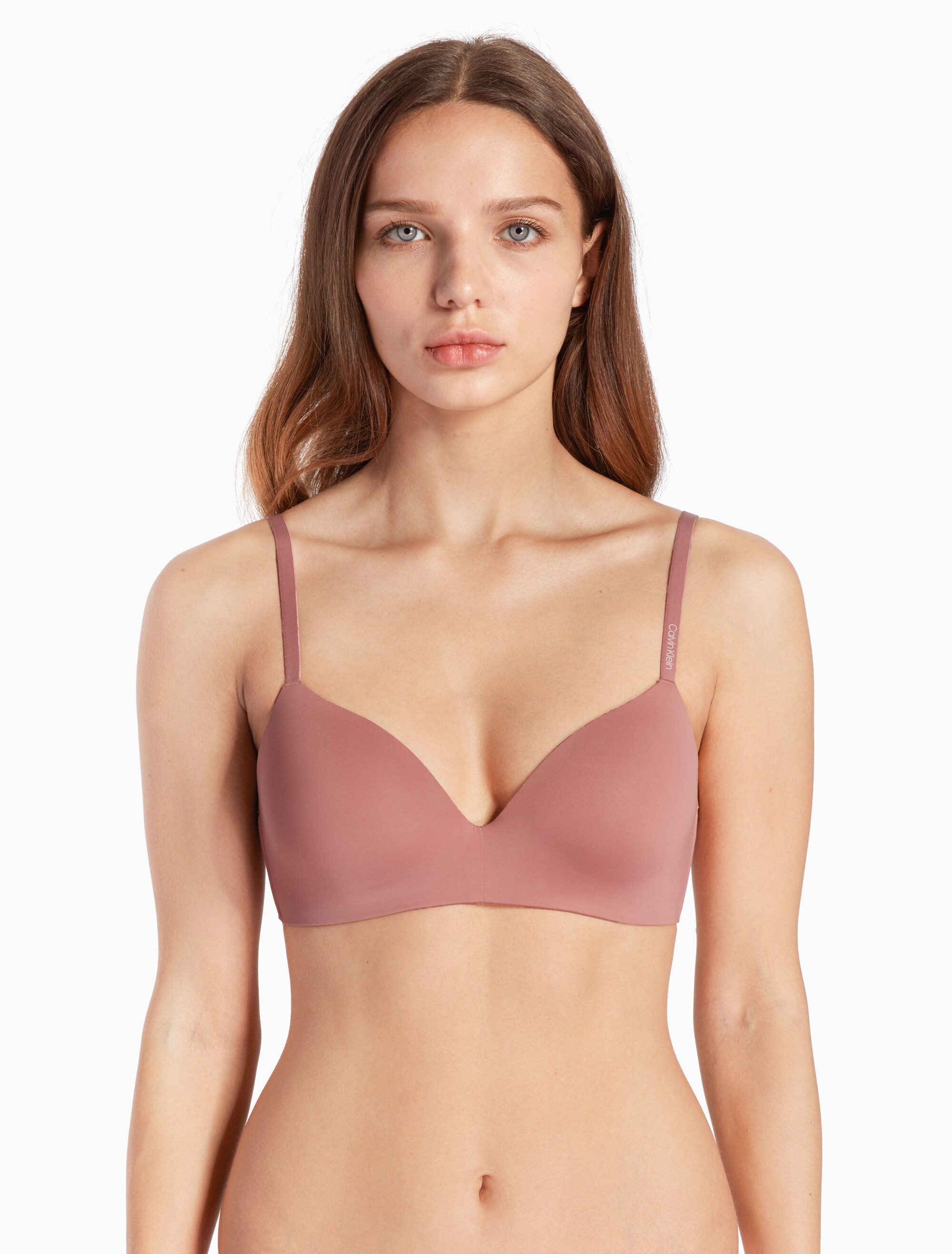 Calvin klein lightly lined demi clearance
