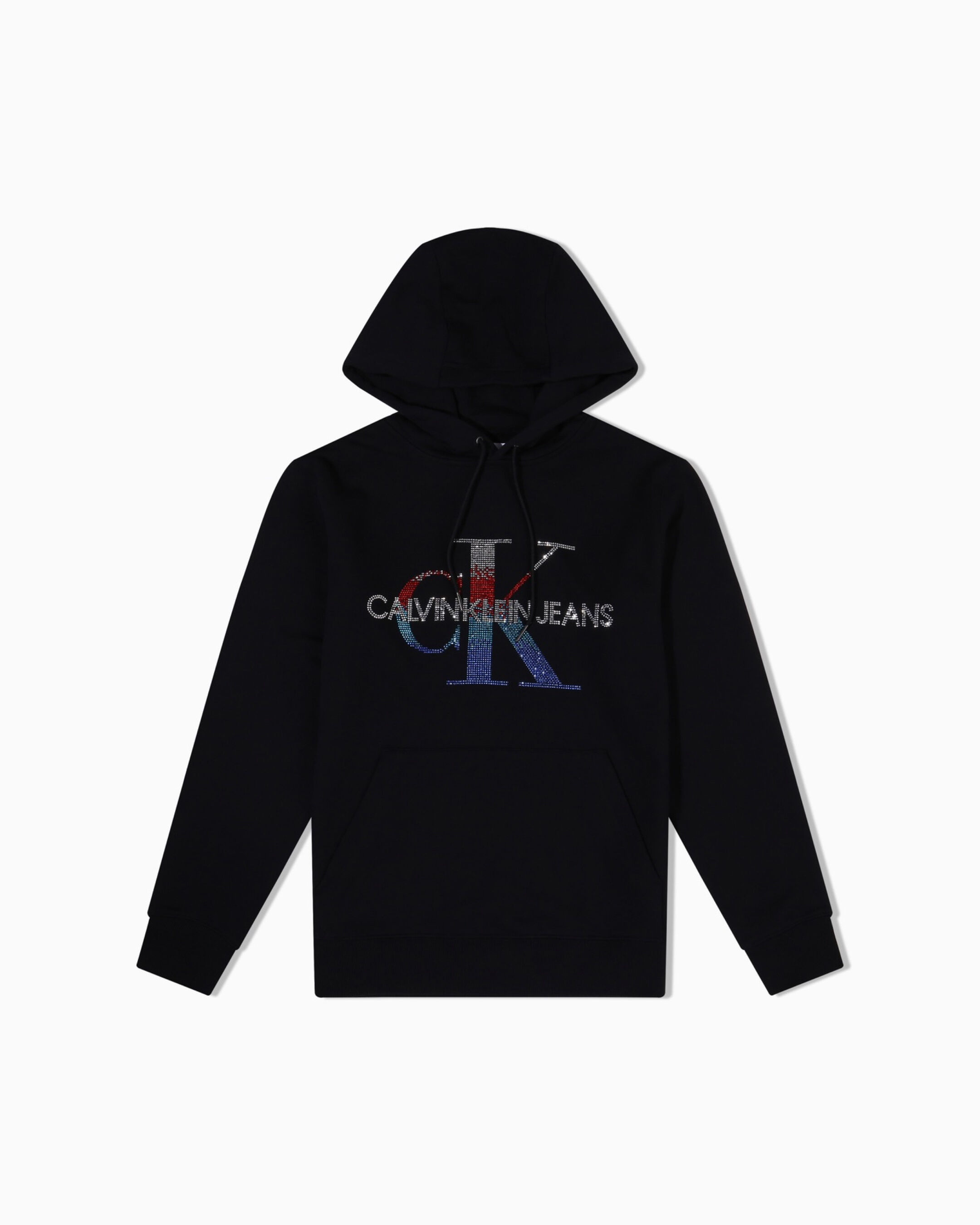 custom bedazzled hoodies