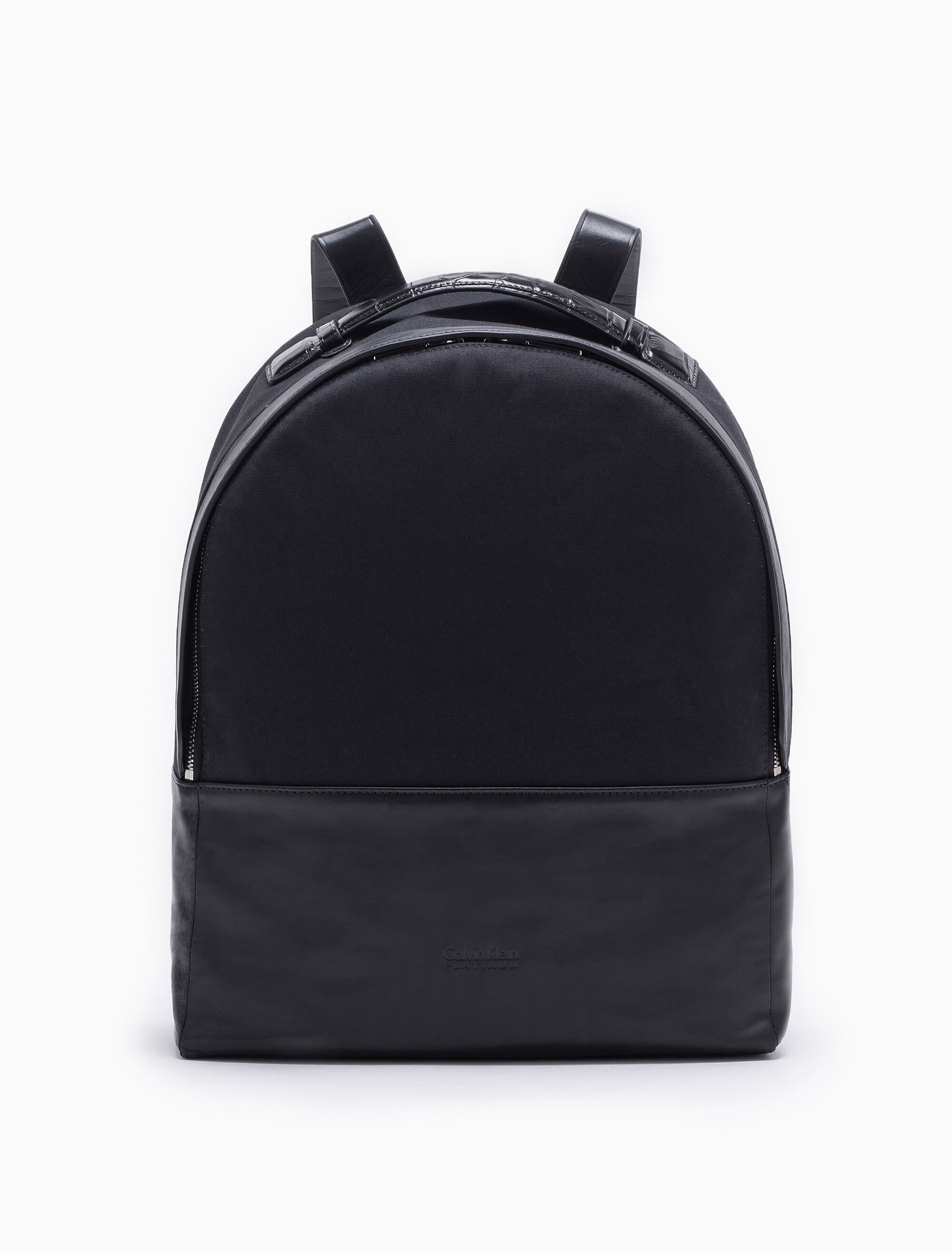 Calvin klein platinum backpack Clearance