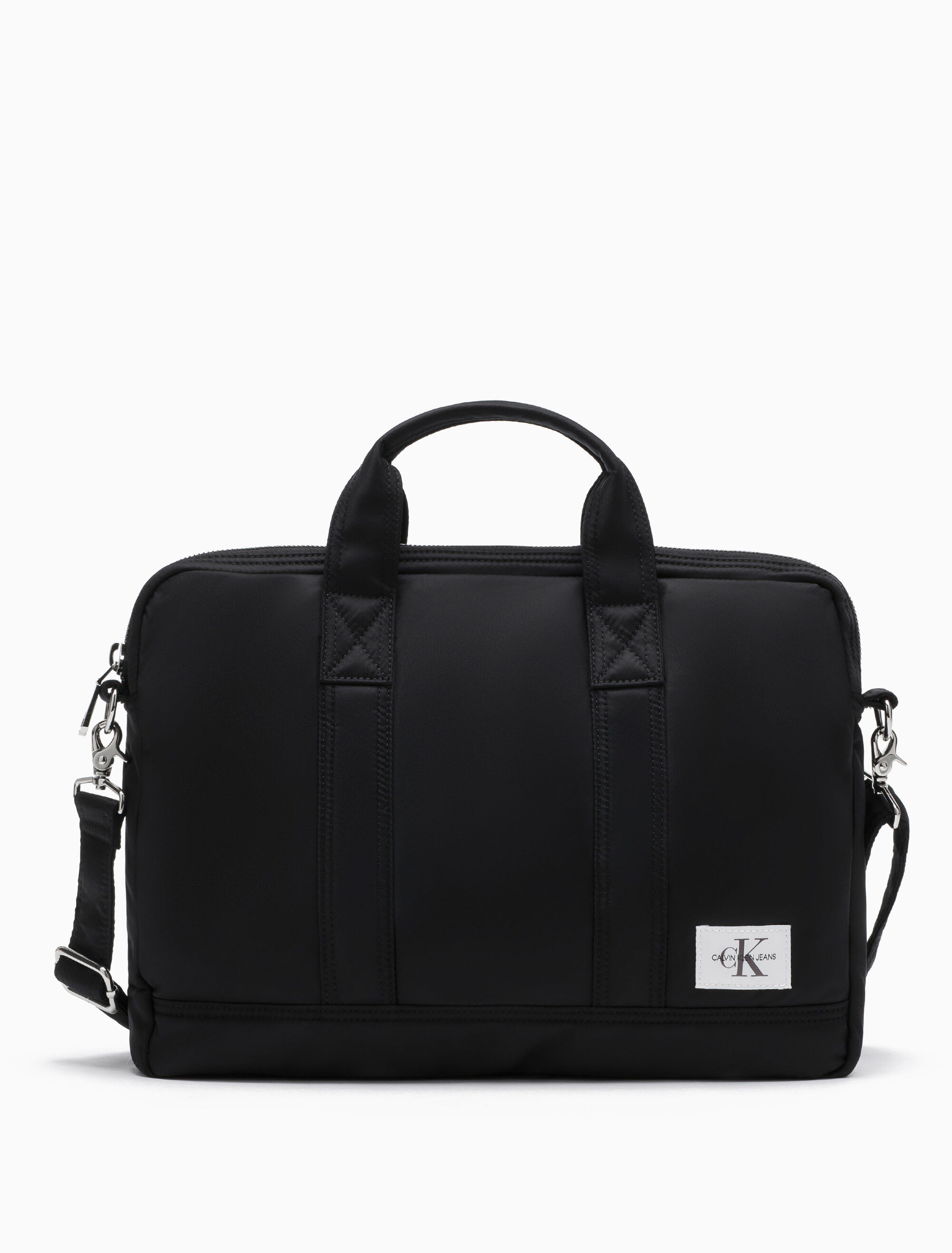 Calvin klein briefcase clearance