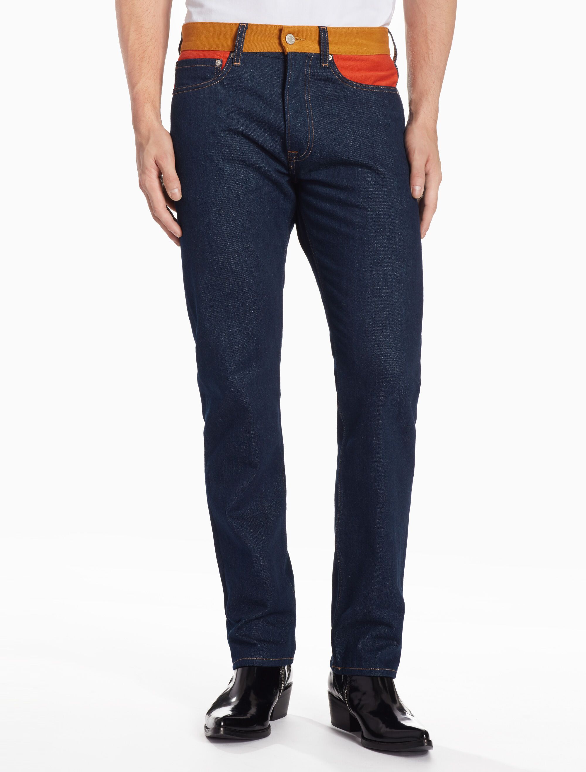 calvin klein men's jeans ckj 035