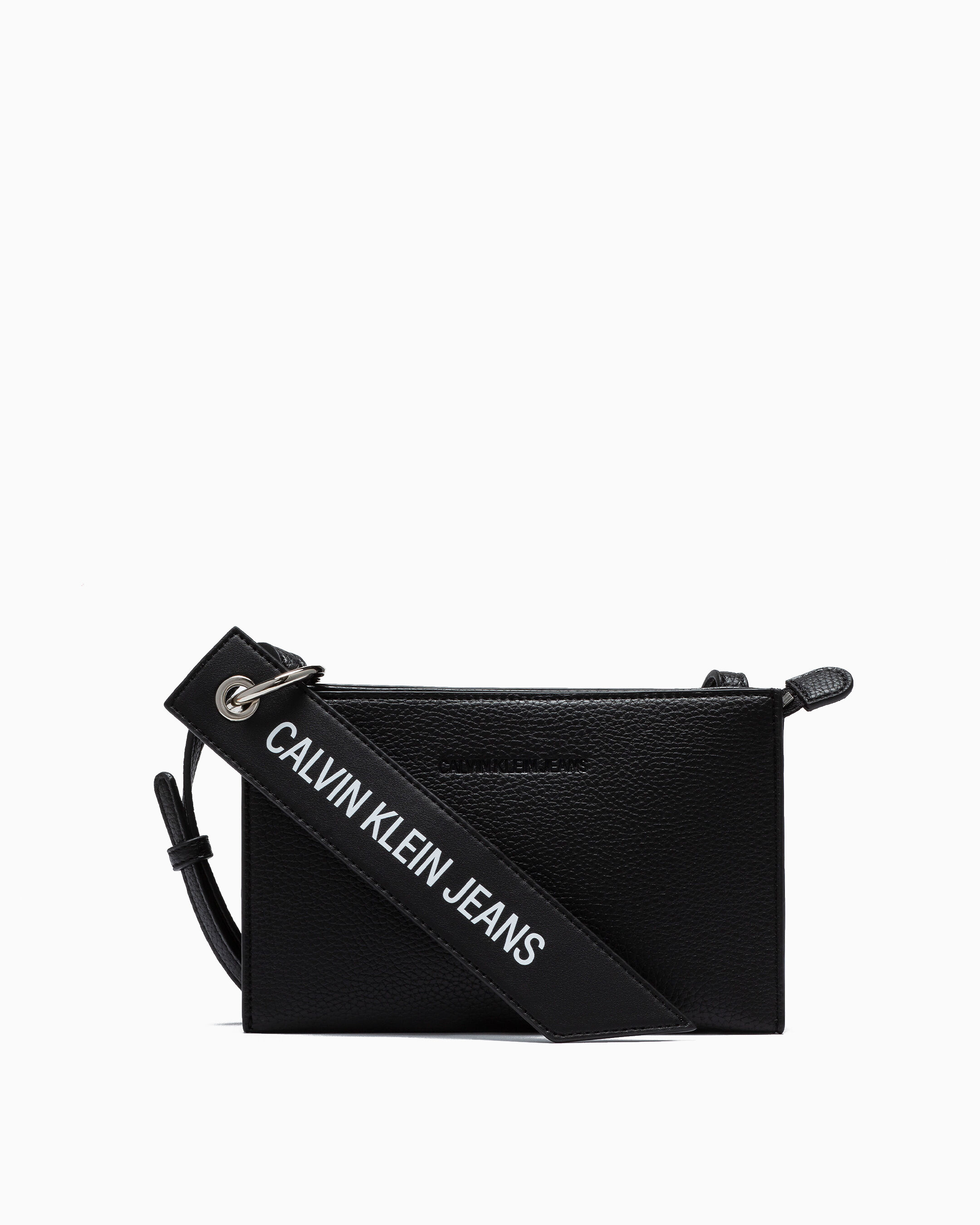 Calvin klein banner small crossbody