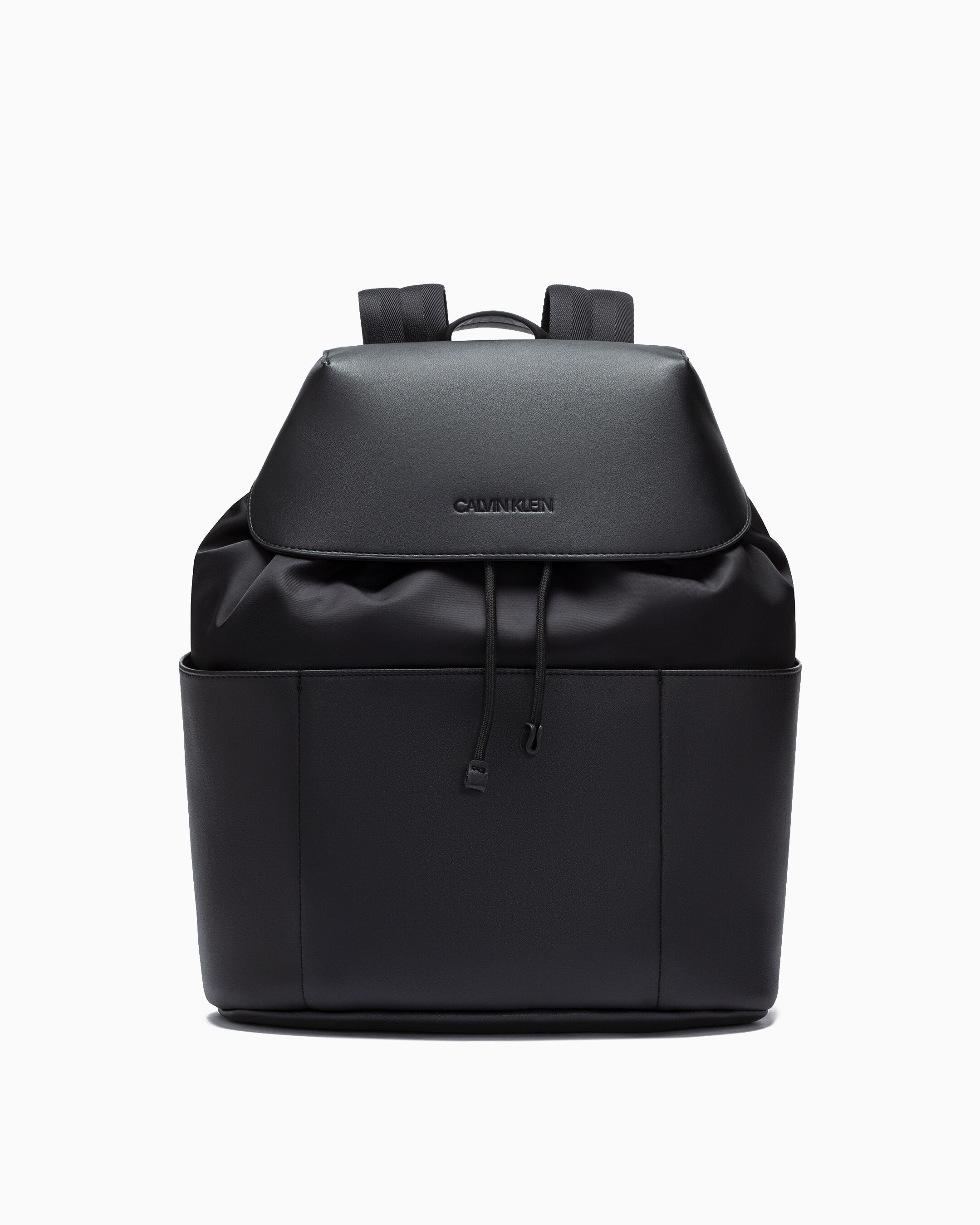 calvin klein nylon backpack
