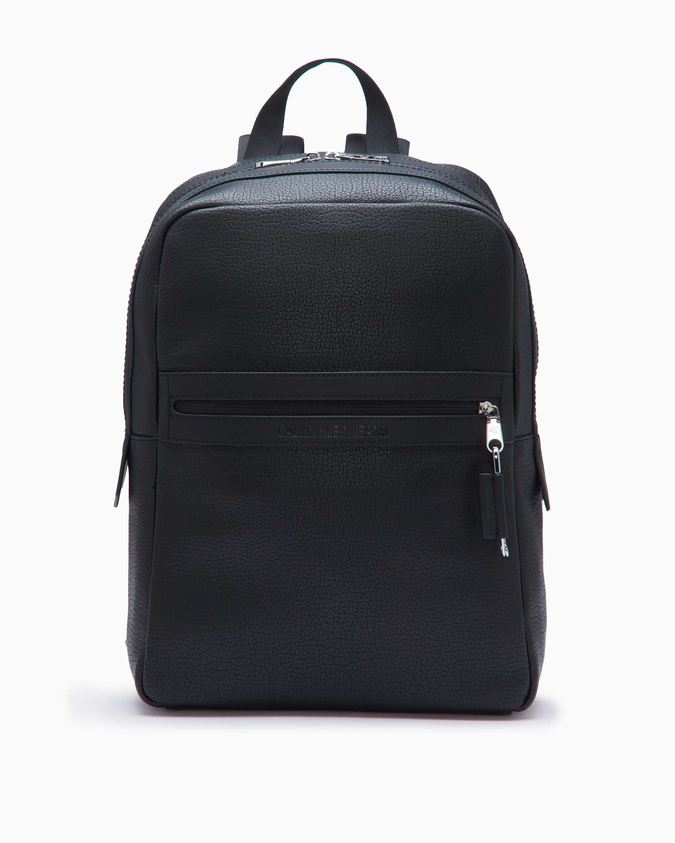 Calvin klein backpack singapore Clearance