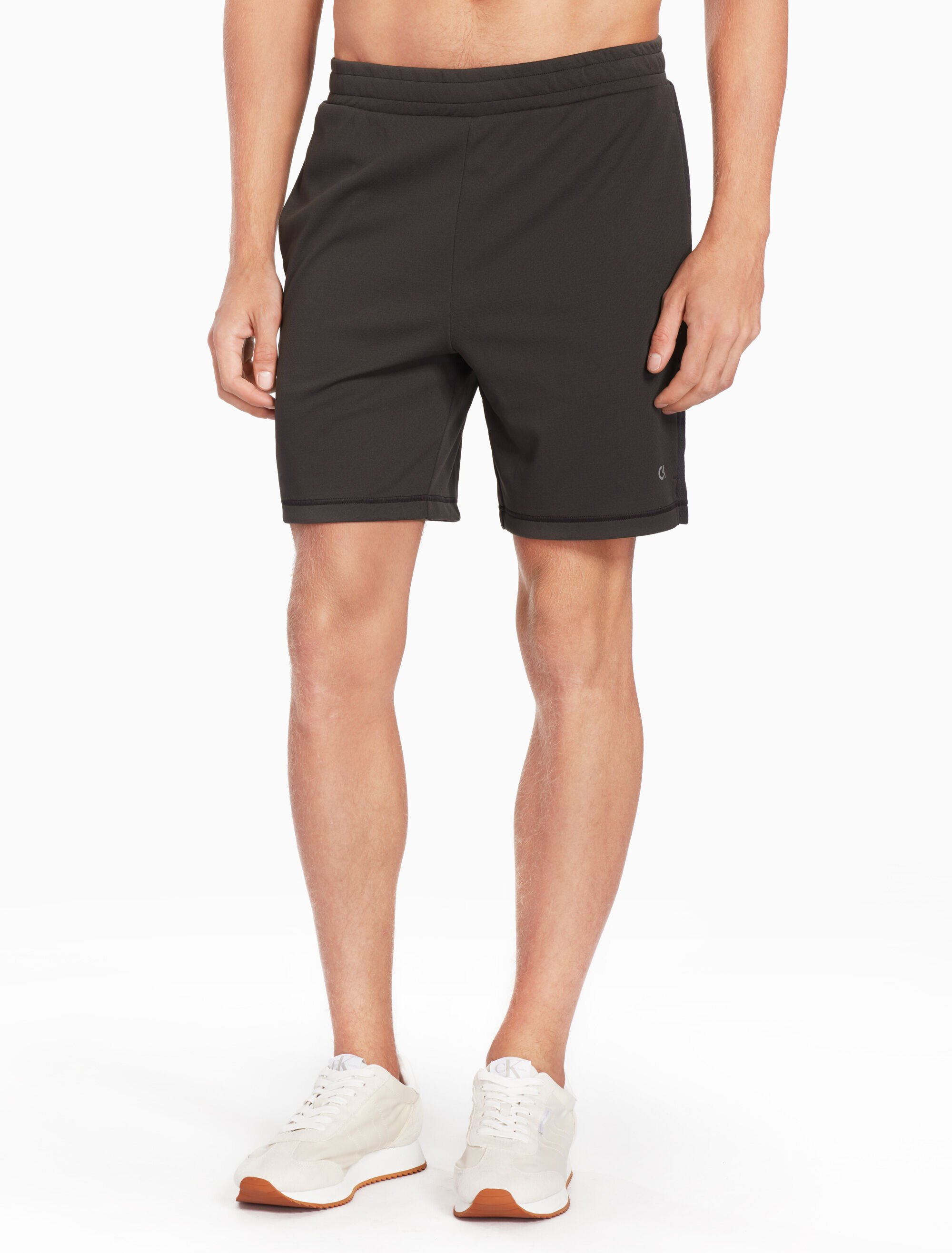 Calvin klein microfiber training shorts Clearance