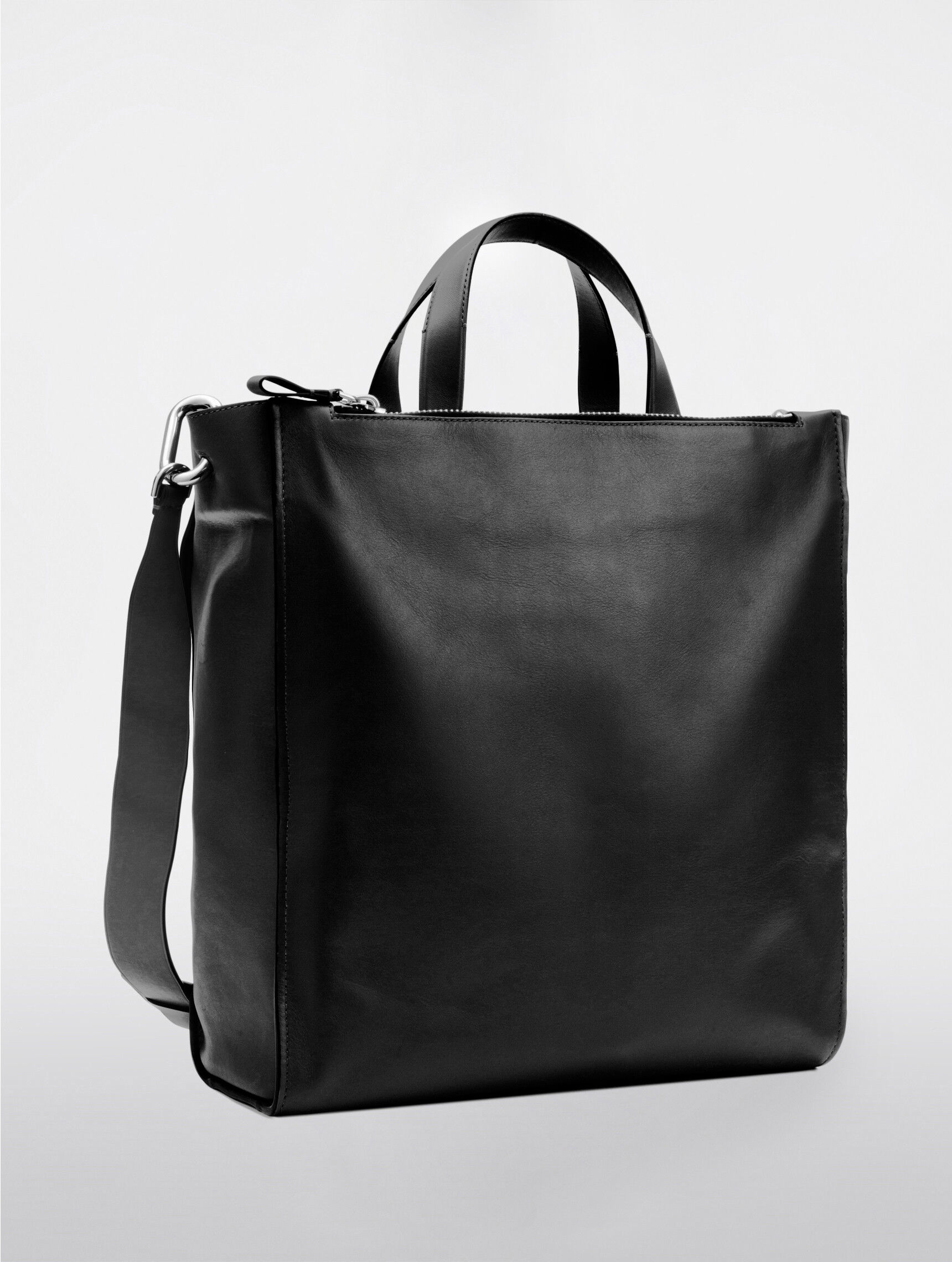 Calvin klein large tote clearance
