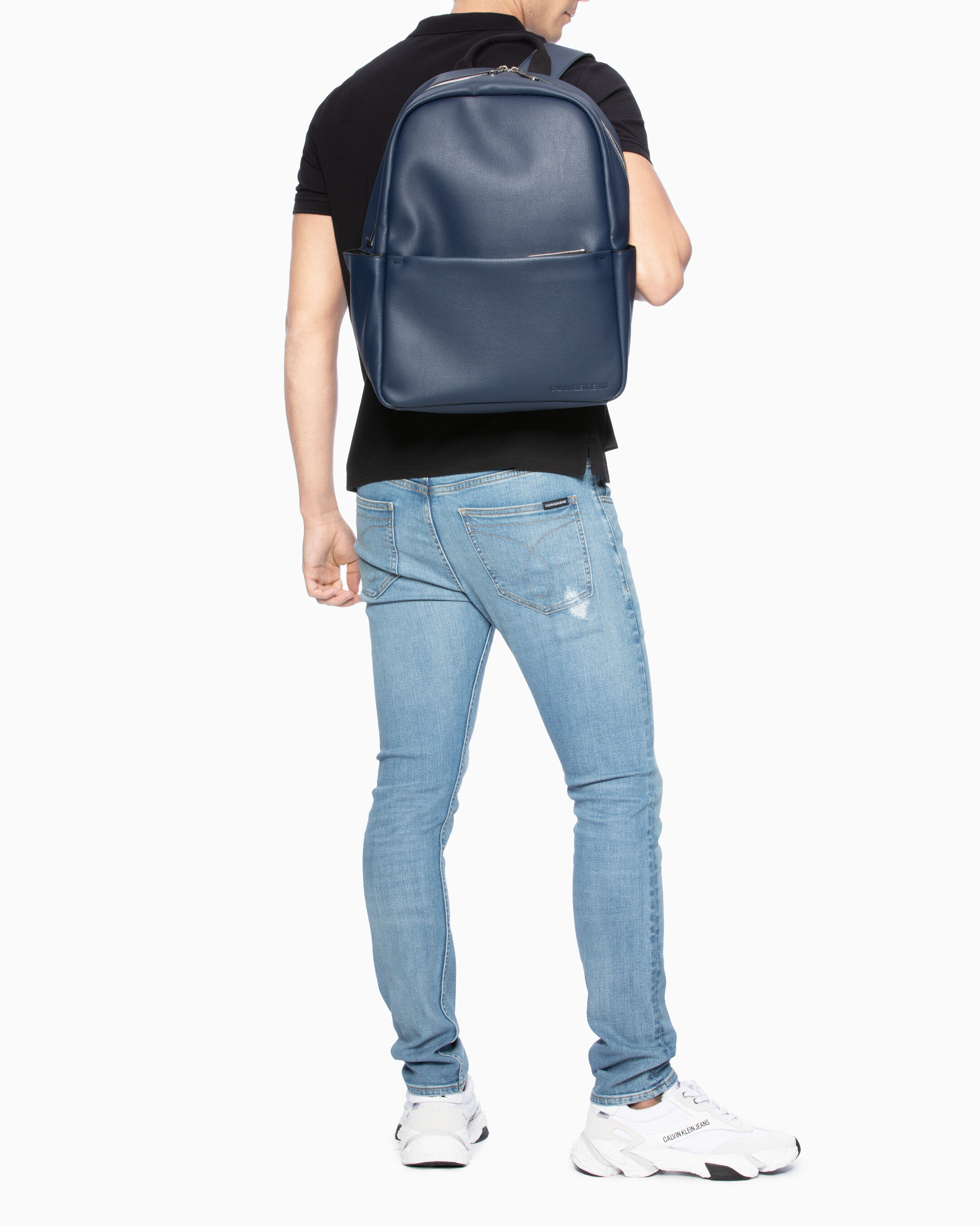 BUY CAMPUS BACKPACK 45 WITH POUCH - Calvin Klein Hong Kong