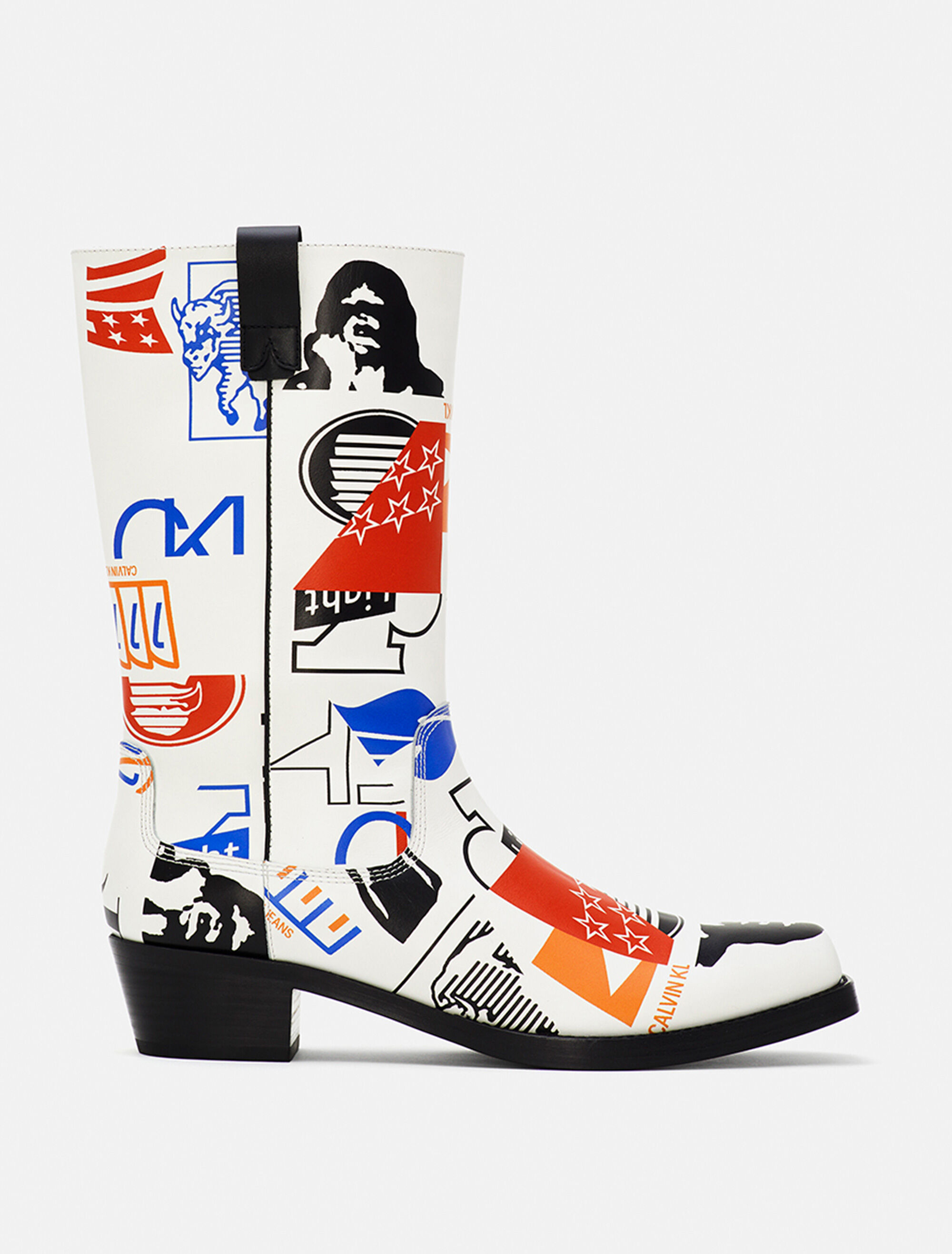 calvin klein winter boots