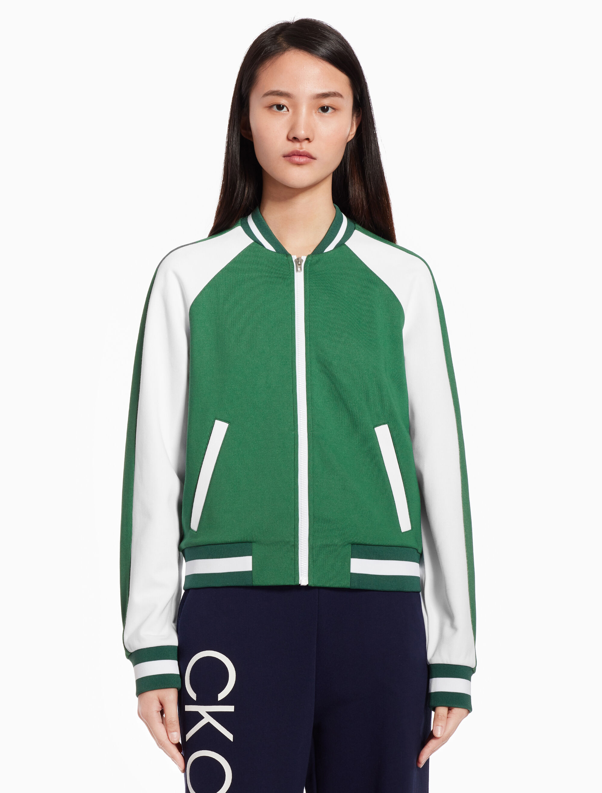 Ck calvin klein jacket clearance