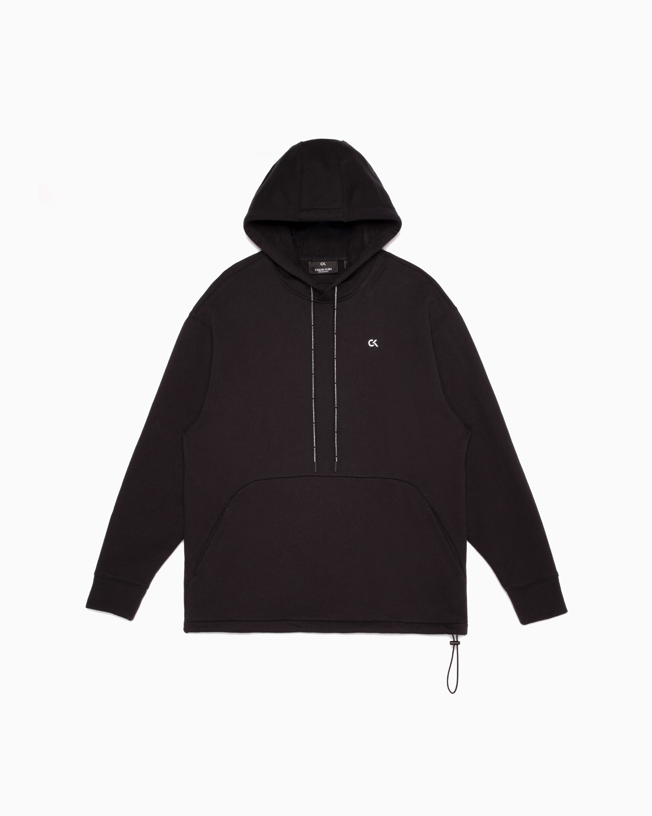 calvin klein form overhead hoodie