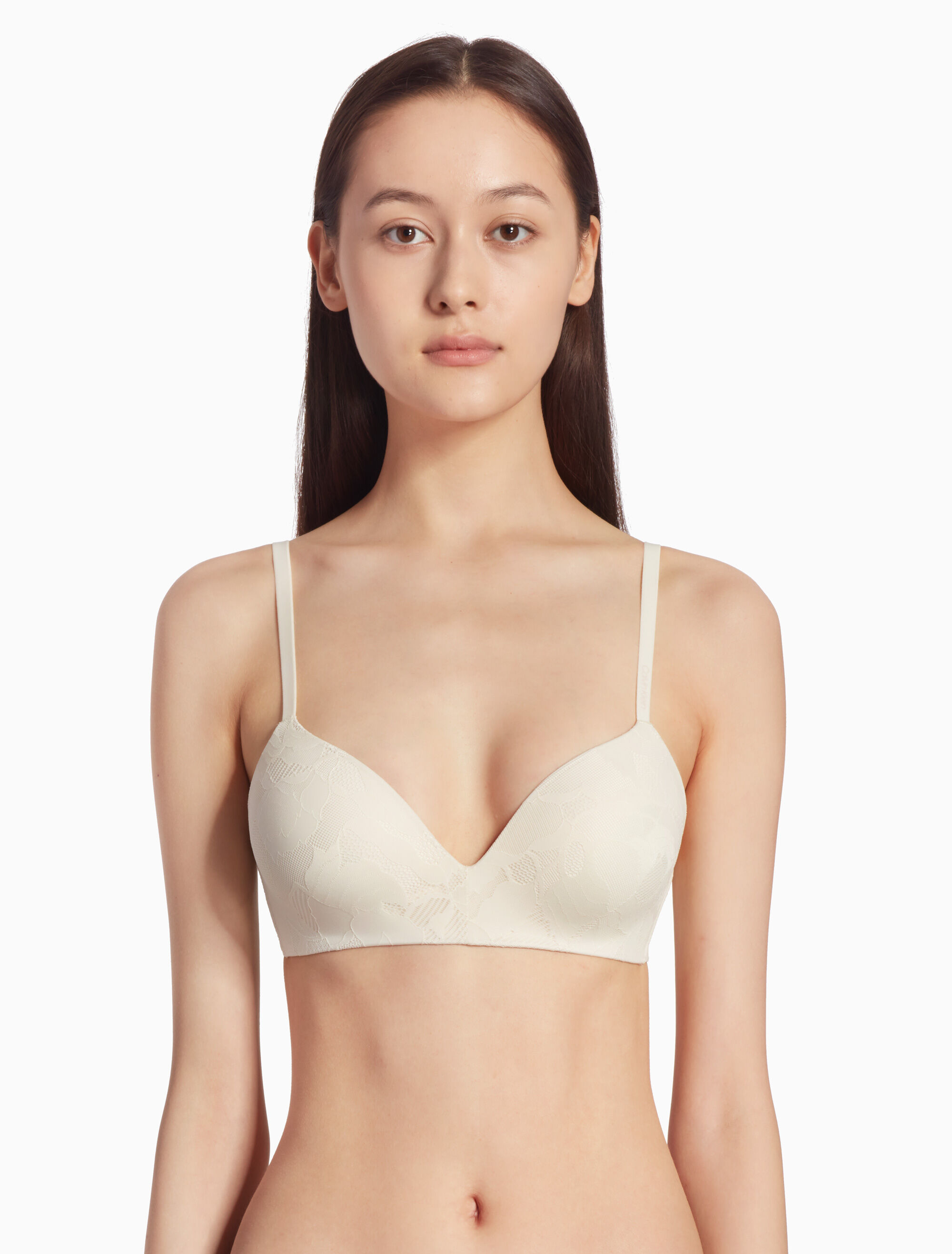 Calvin klein underwear lightly lined demi Clearance