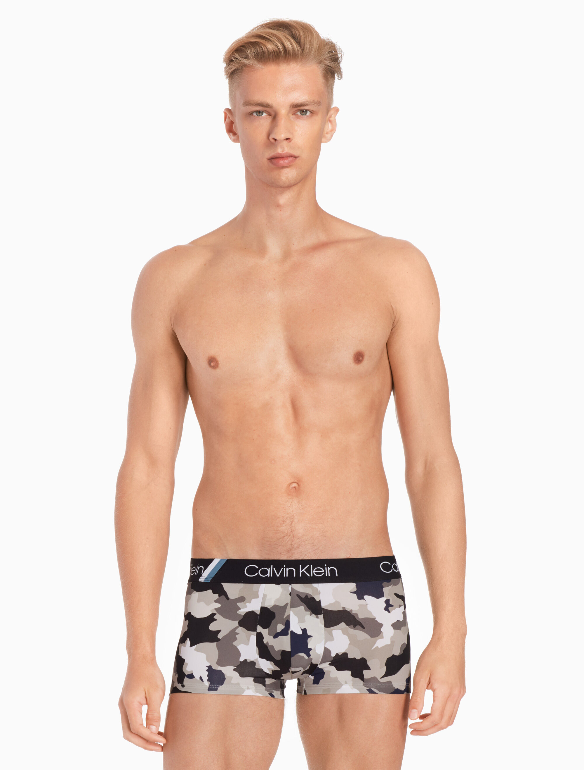 Calvin klein camo underwear clearance
