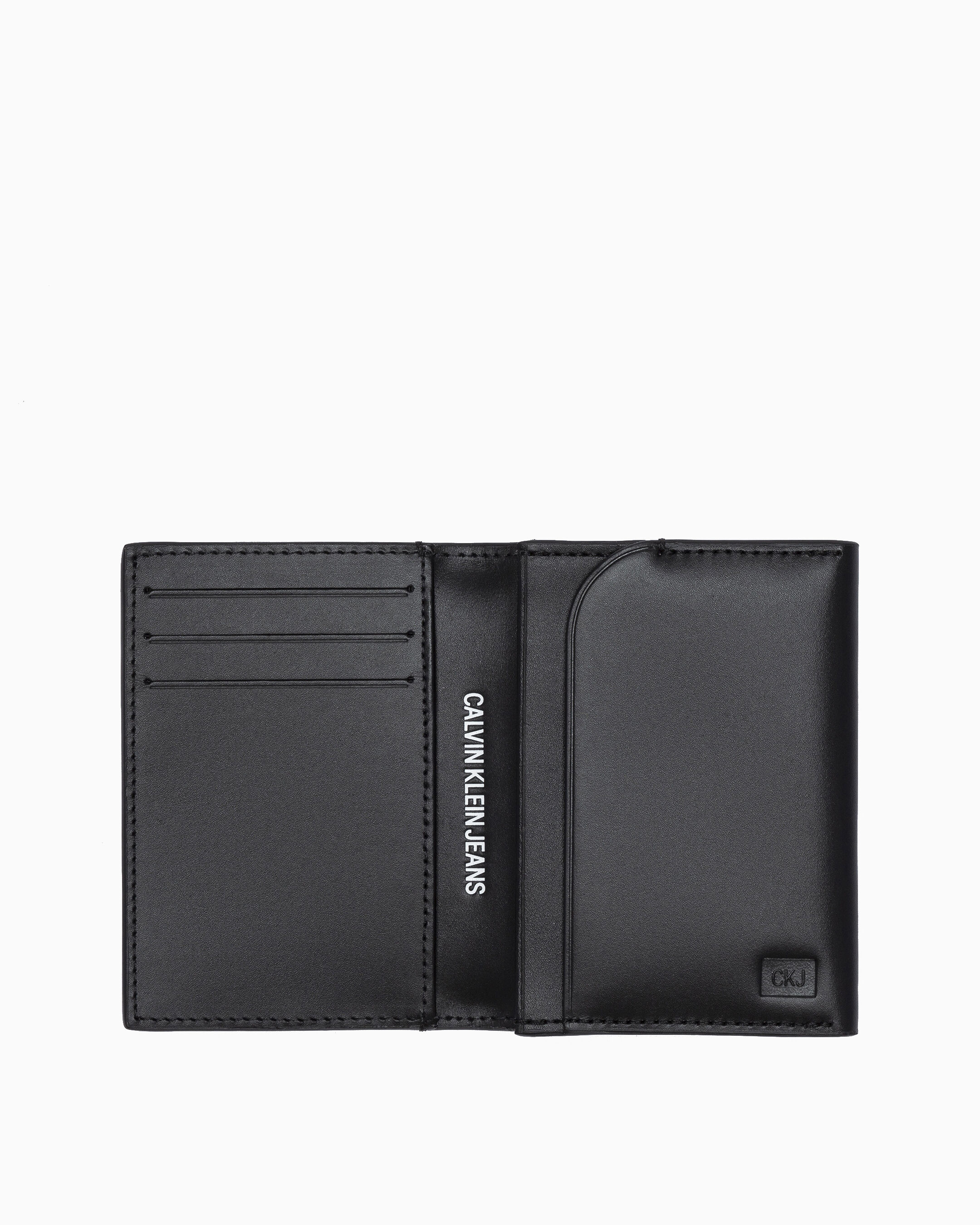 Calvin klein slim wallet clearance