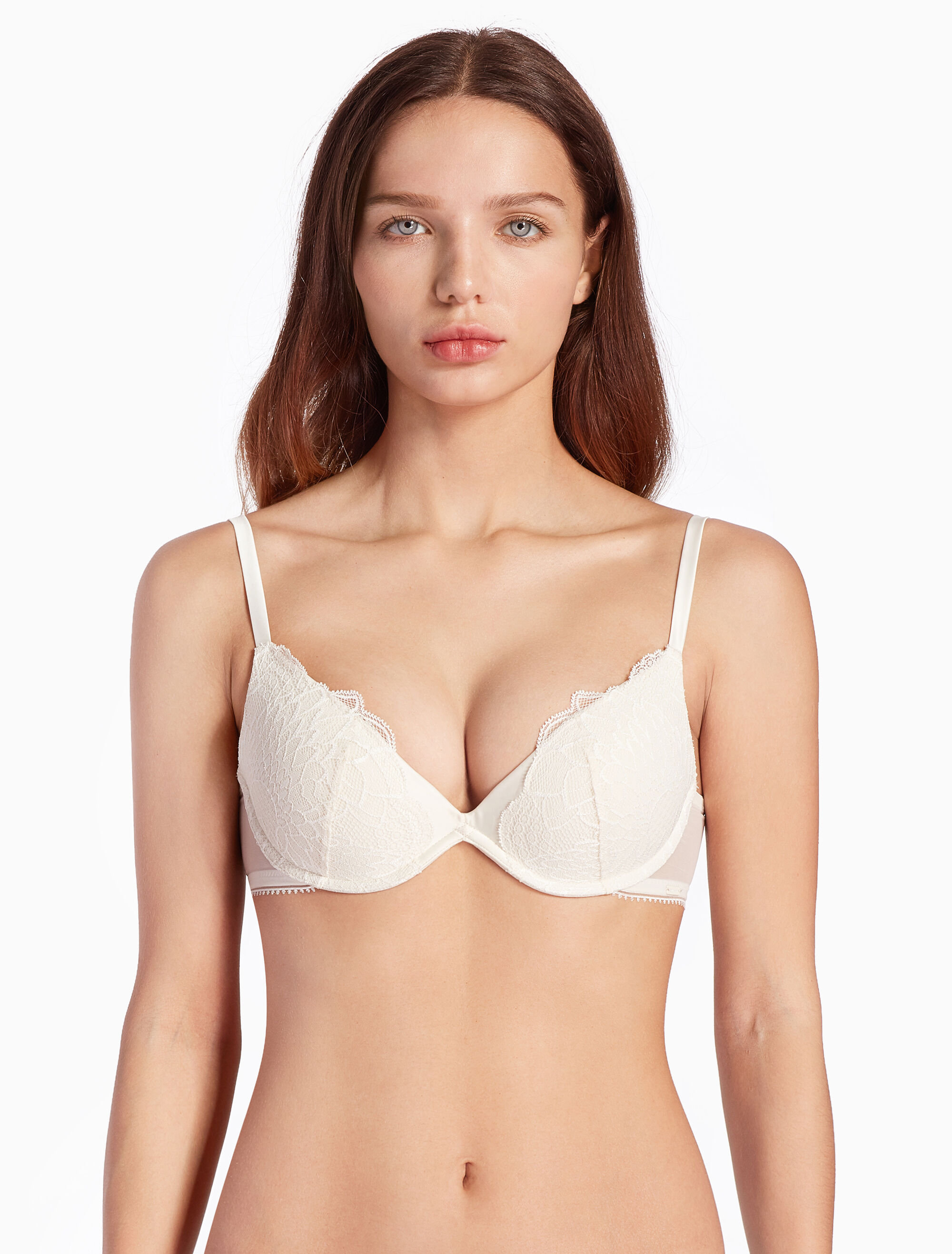 Calvin klein floral bra Clearance