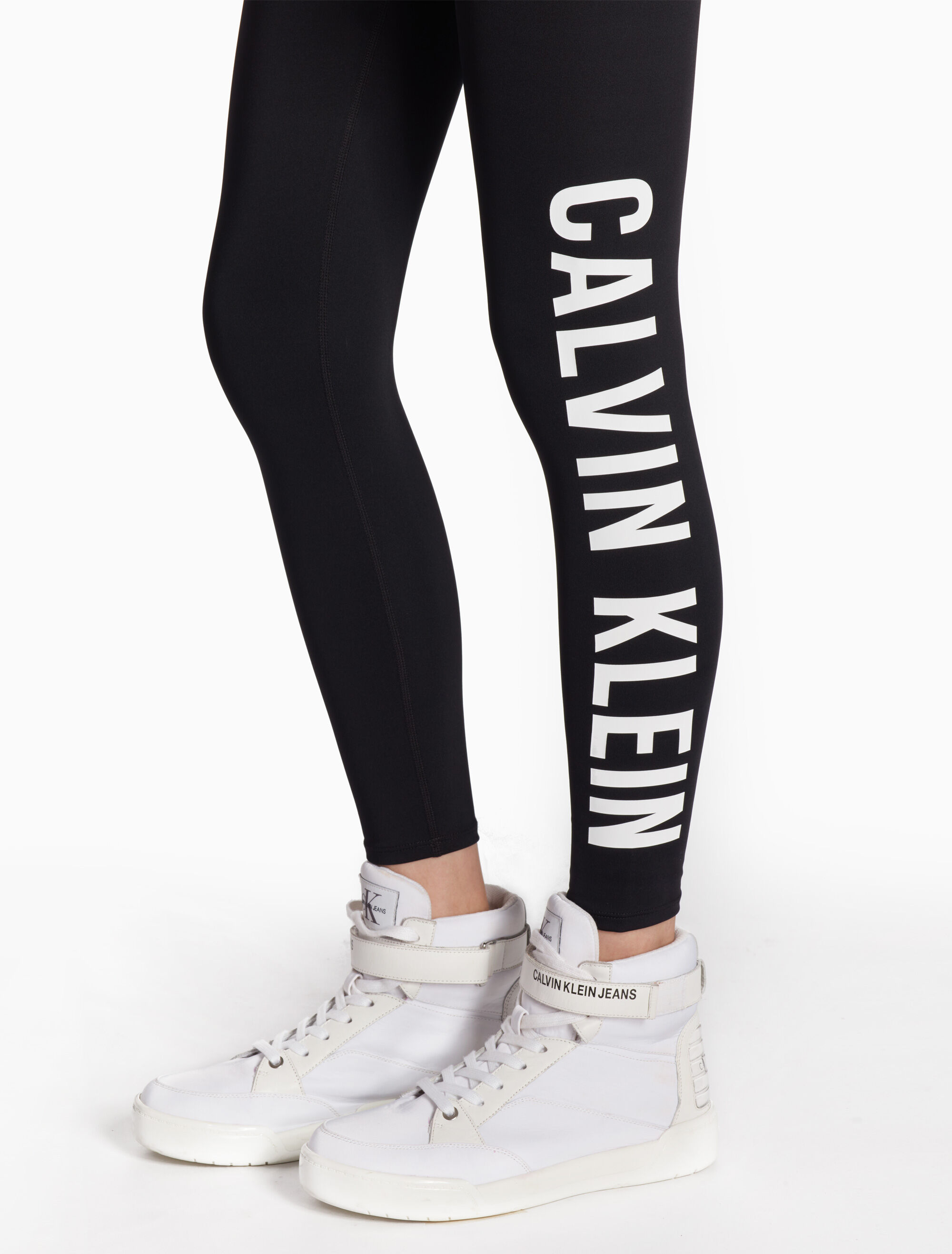 calvin klein leggings and top