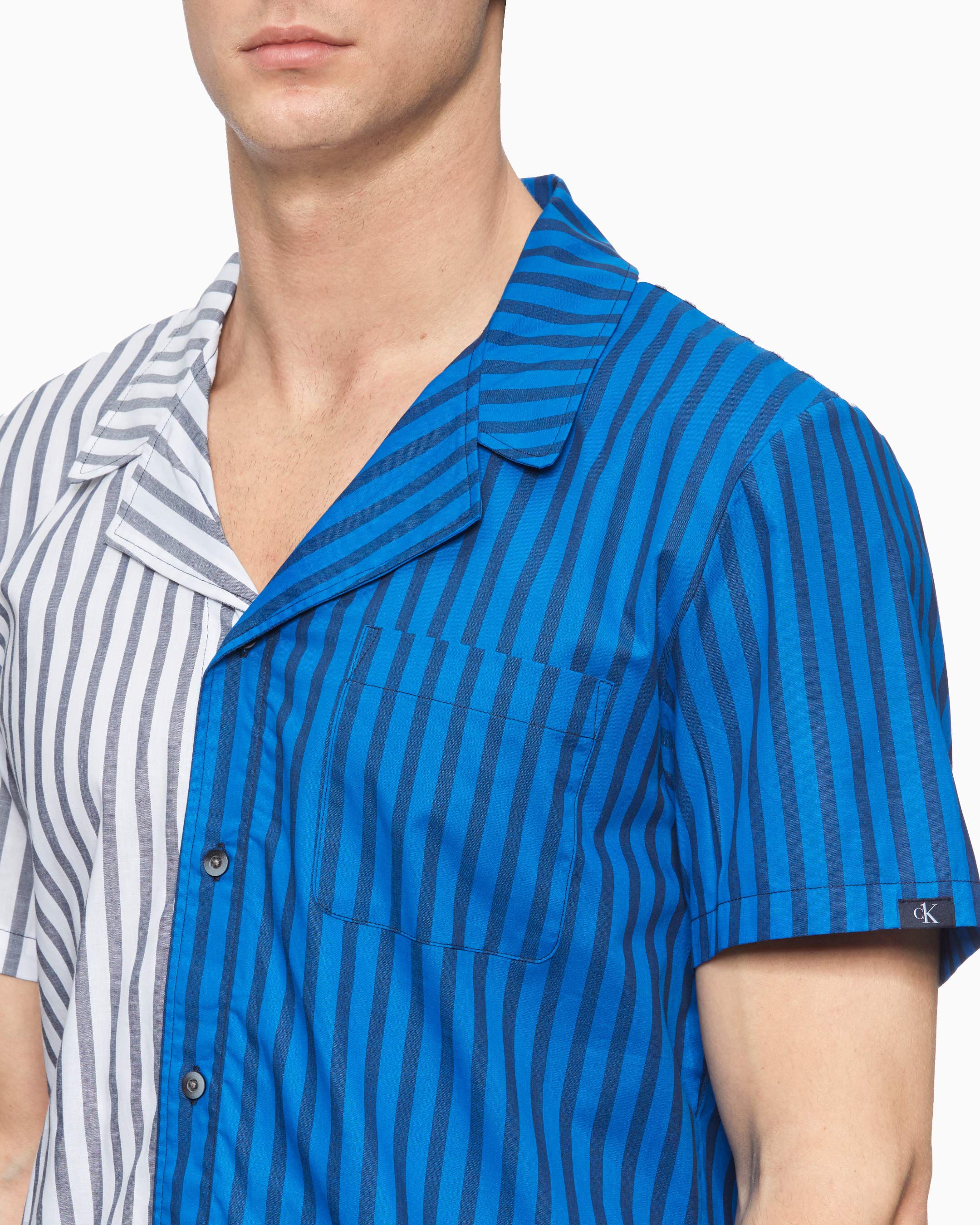Ck one woven sleep shirt shorts clearance