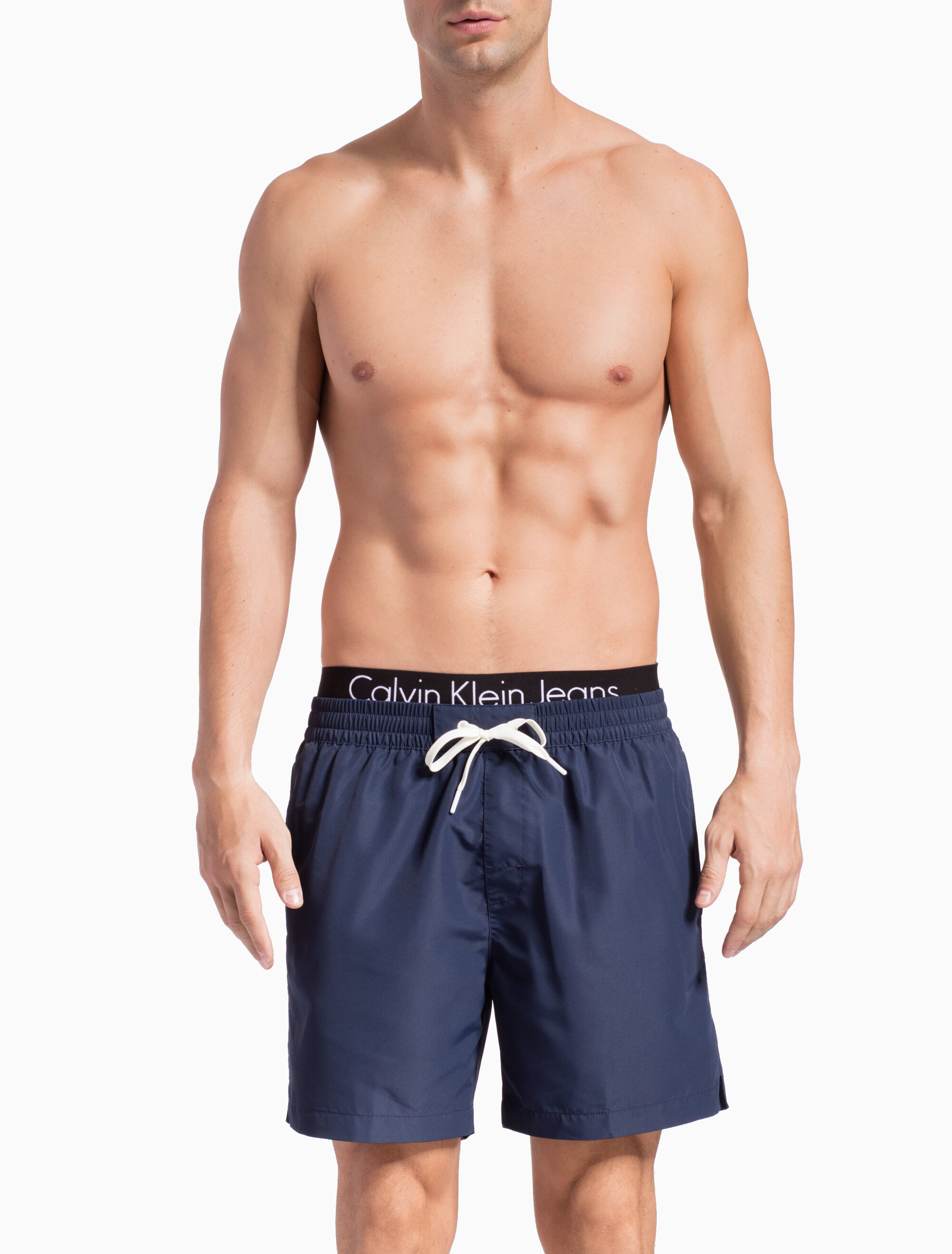 Calvin klein waist band shorts clearance