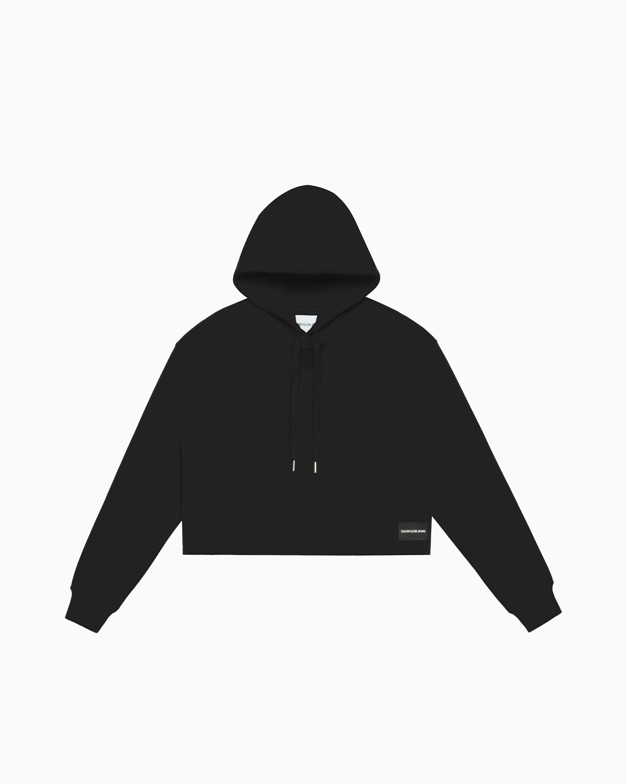 calvin klein form overhead hoodie