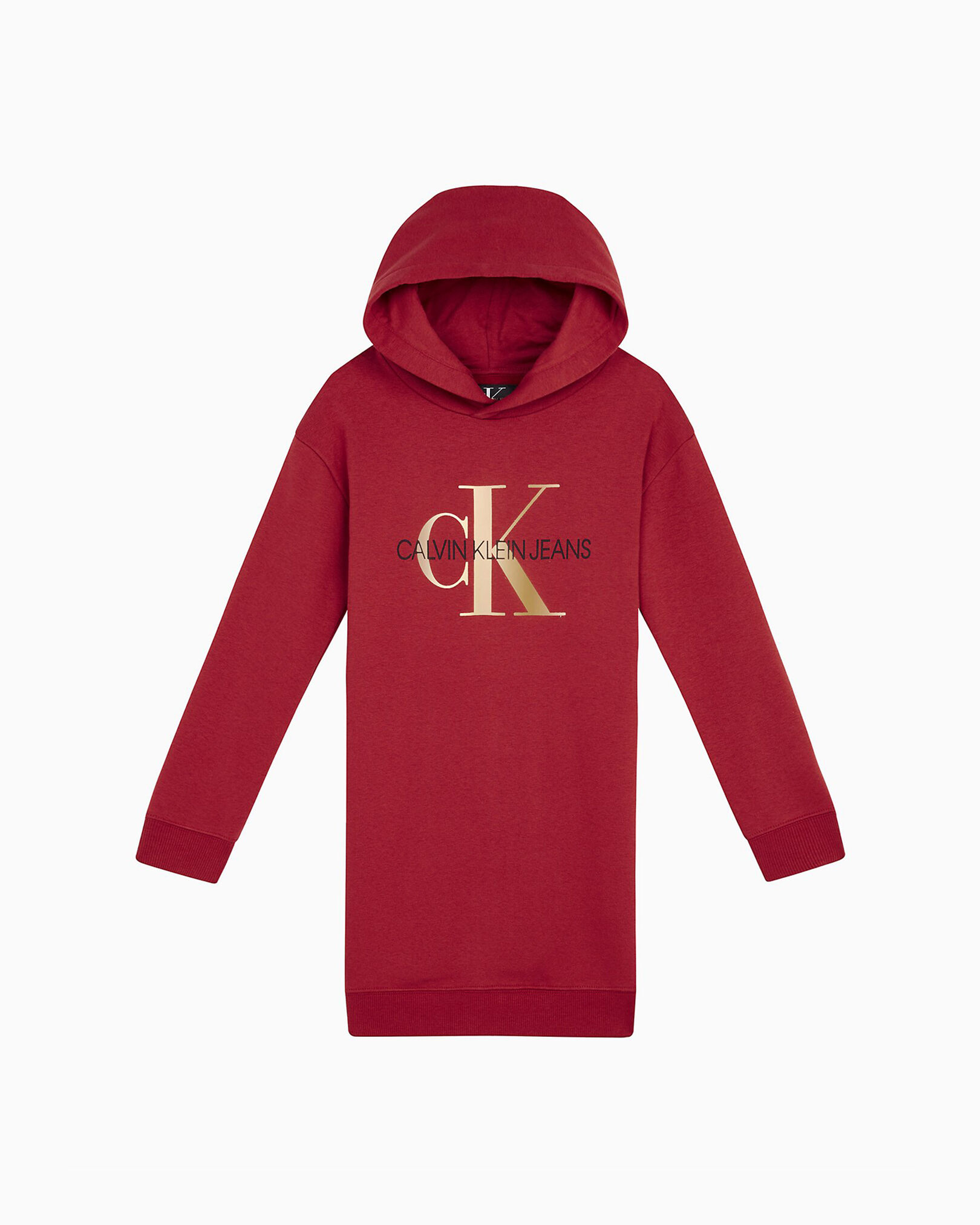 monogram logo sweatshirt