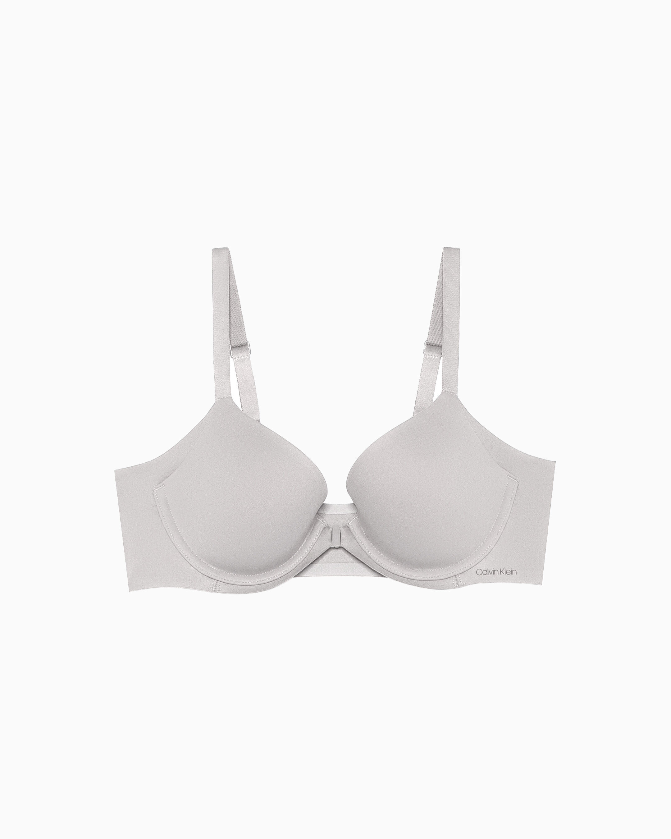 Lightly lined bra calvin klein clearance