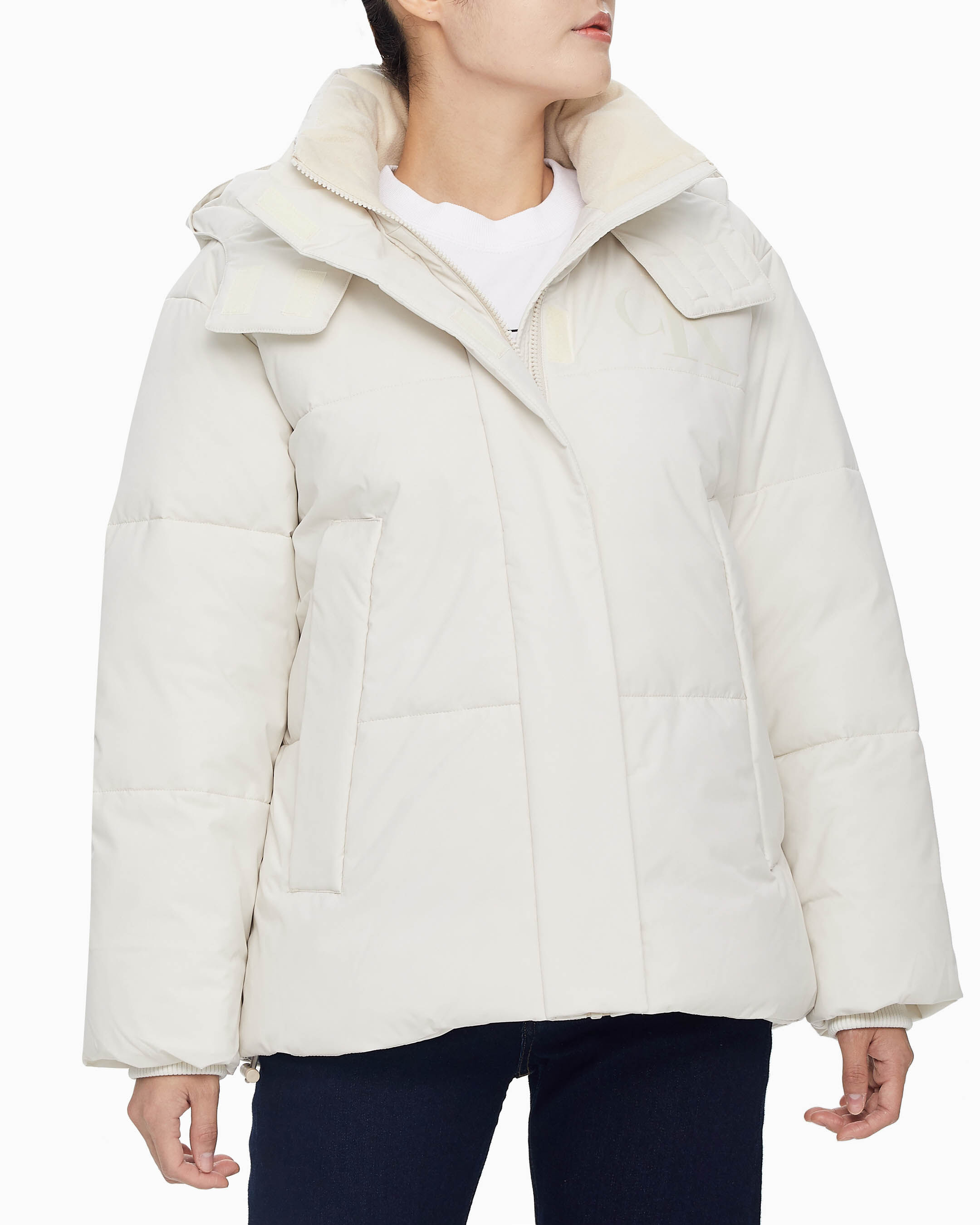 Calvin klein eco series puffer jacket Outlet