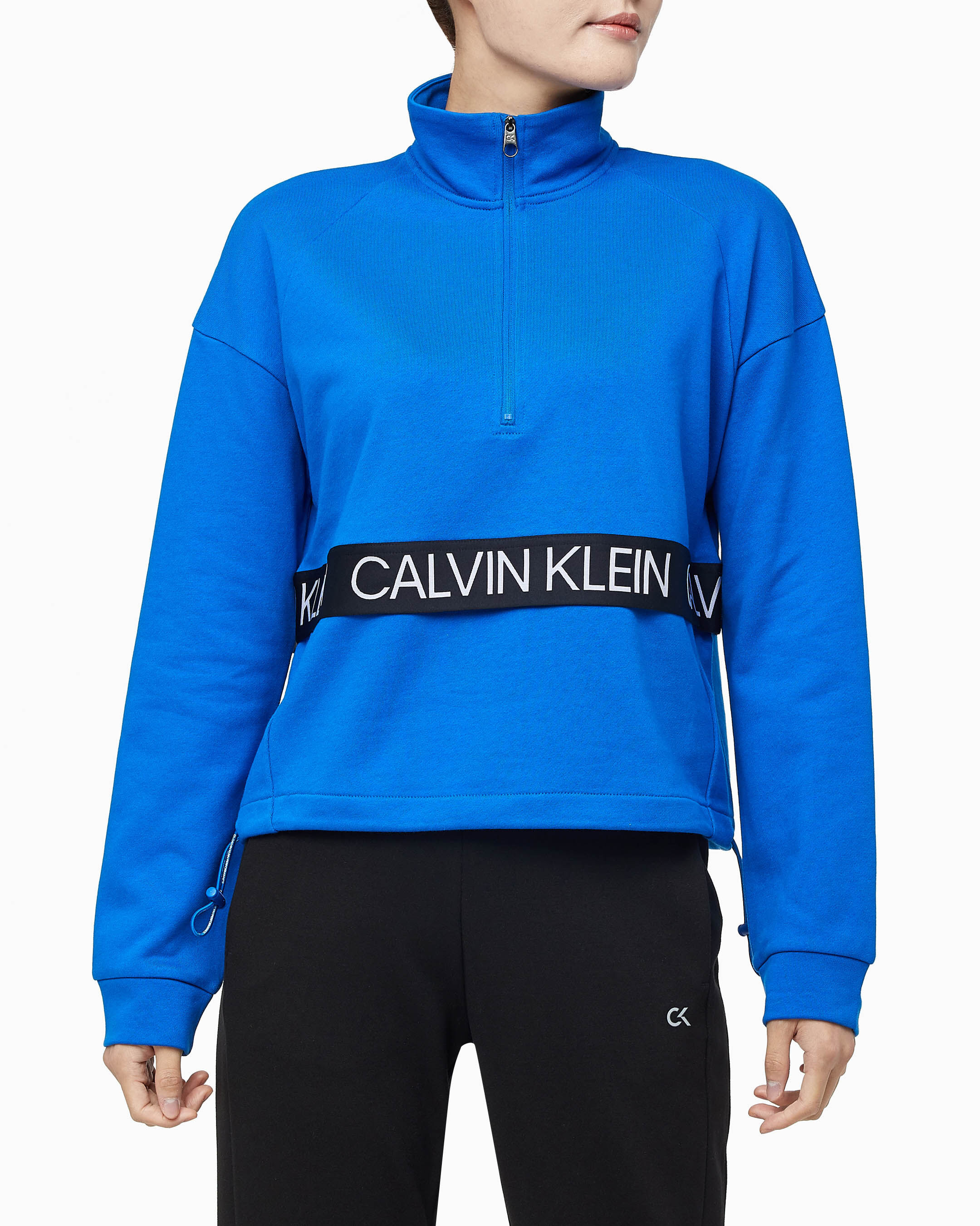 BUY SUSTAINABLE ACTIVE ICON HALF ZIP