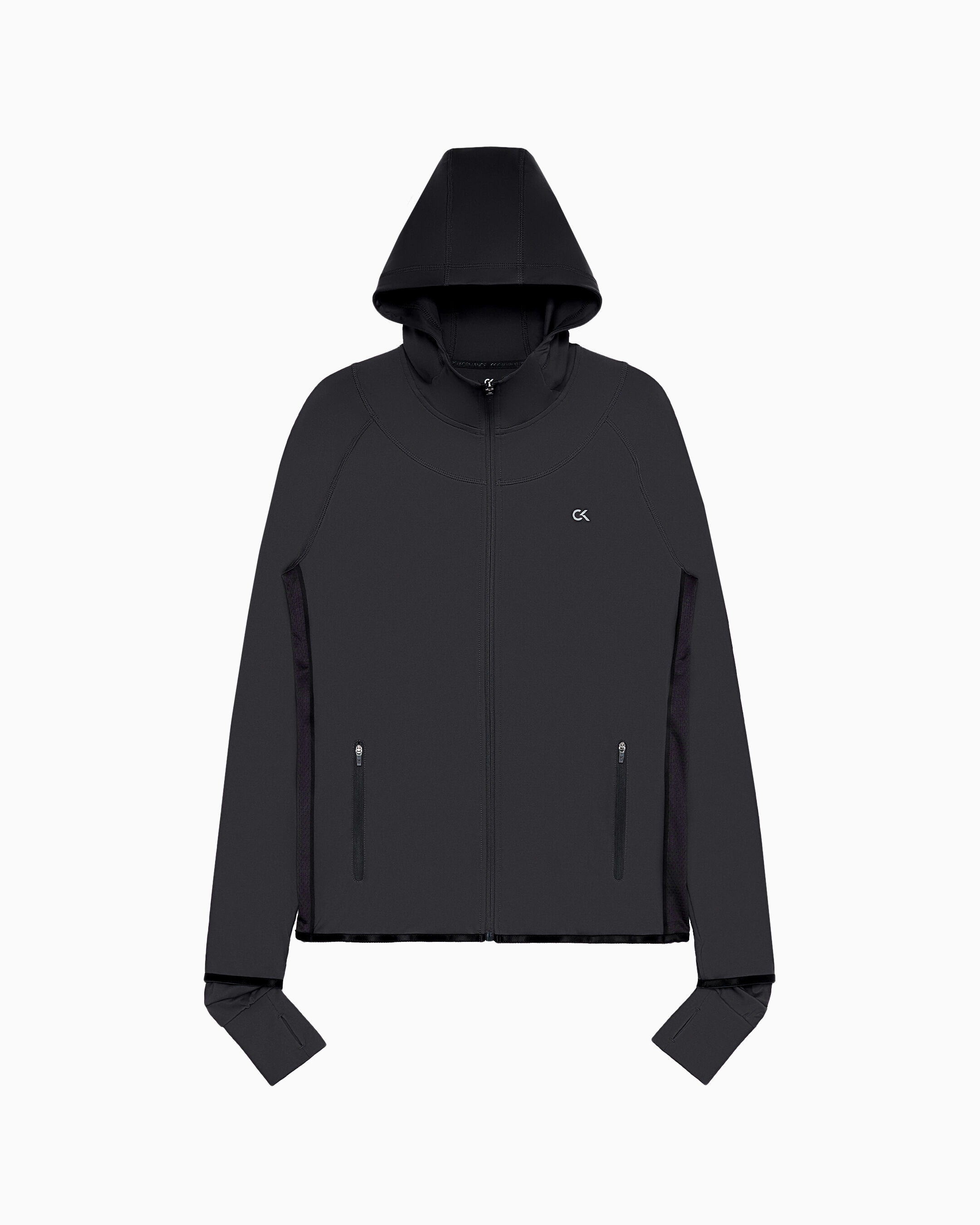 calvin klein form overhead hoodie