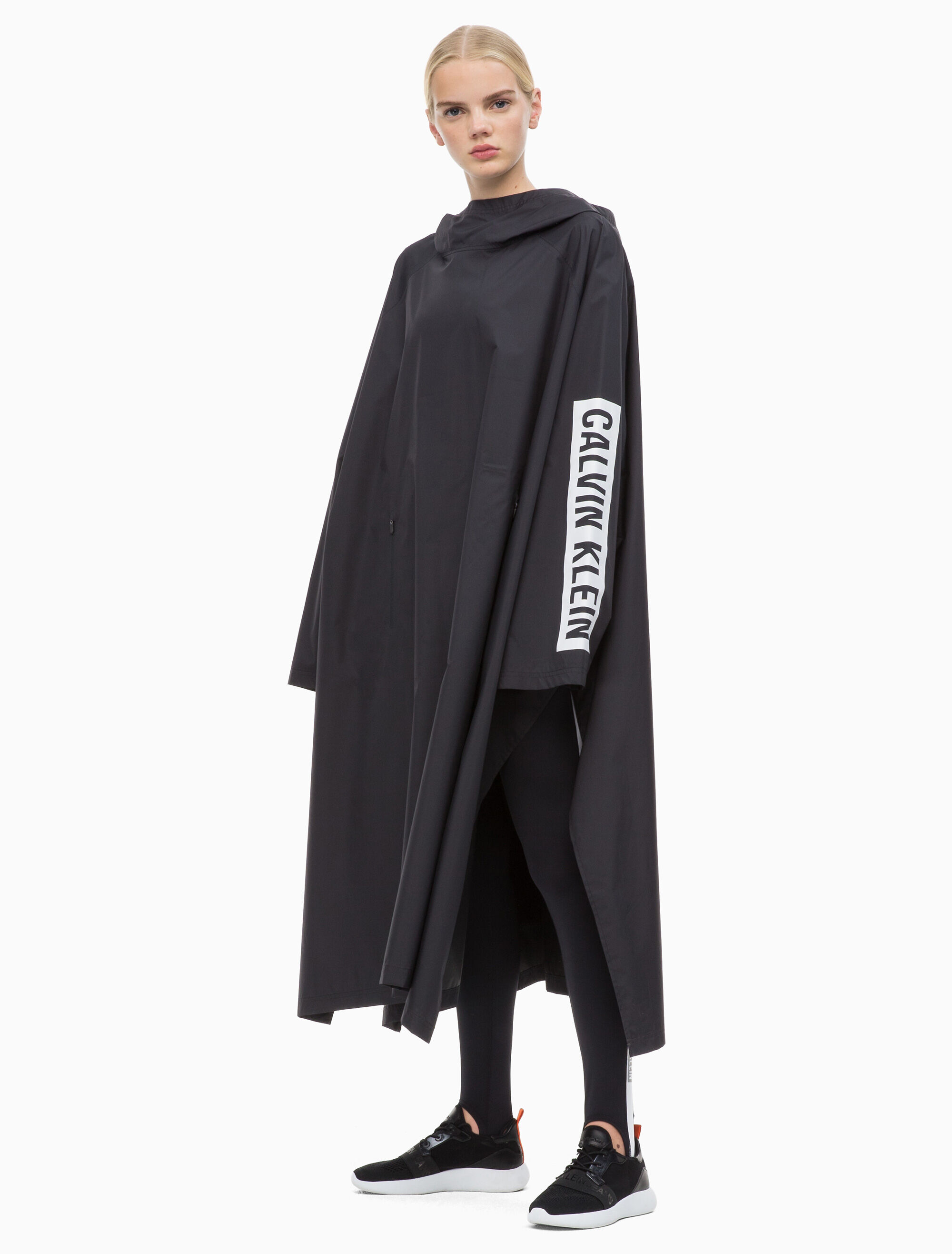 Poncho calvin klein Clearance
