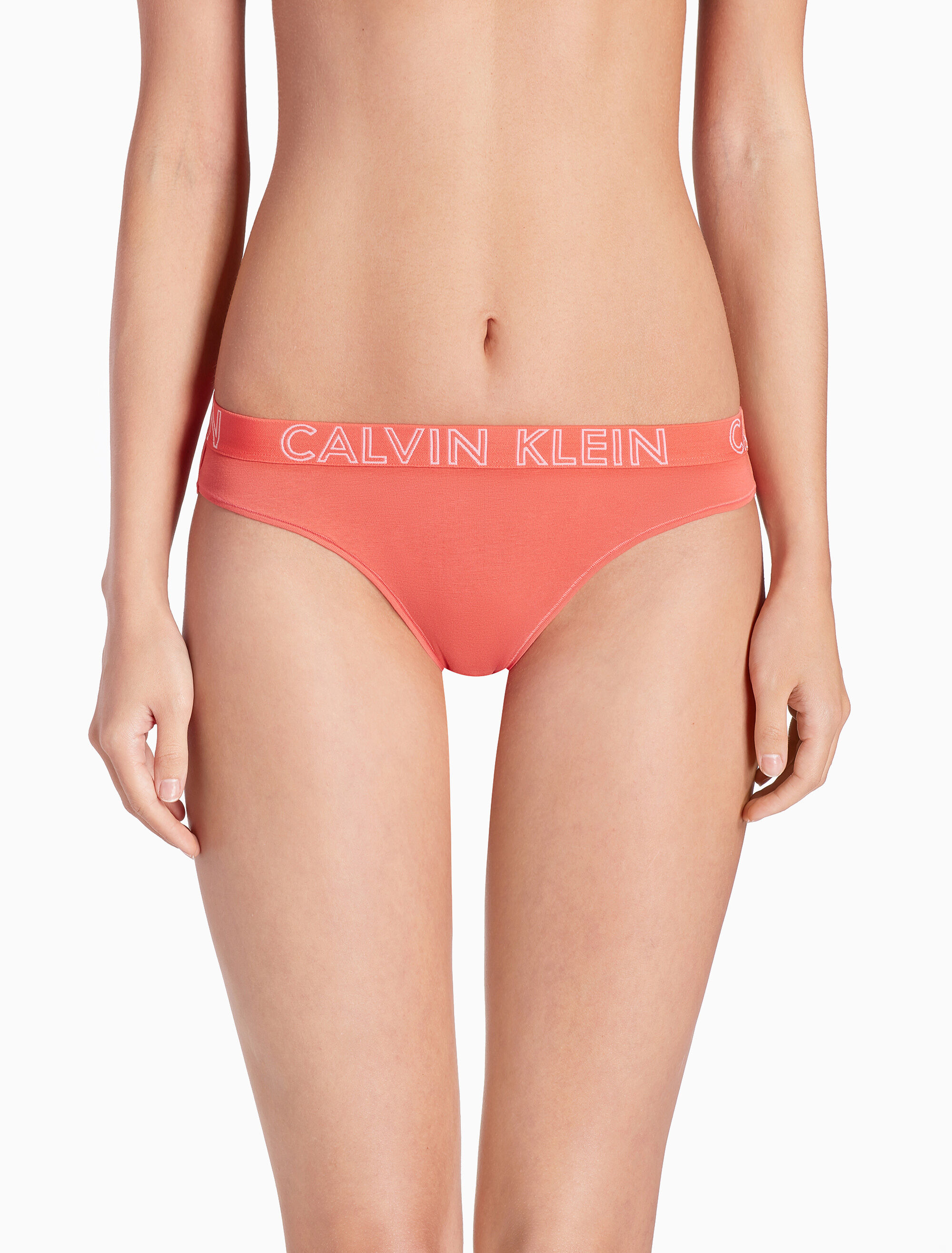 Calvin klein ultimate cotton bikini clearance