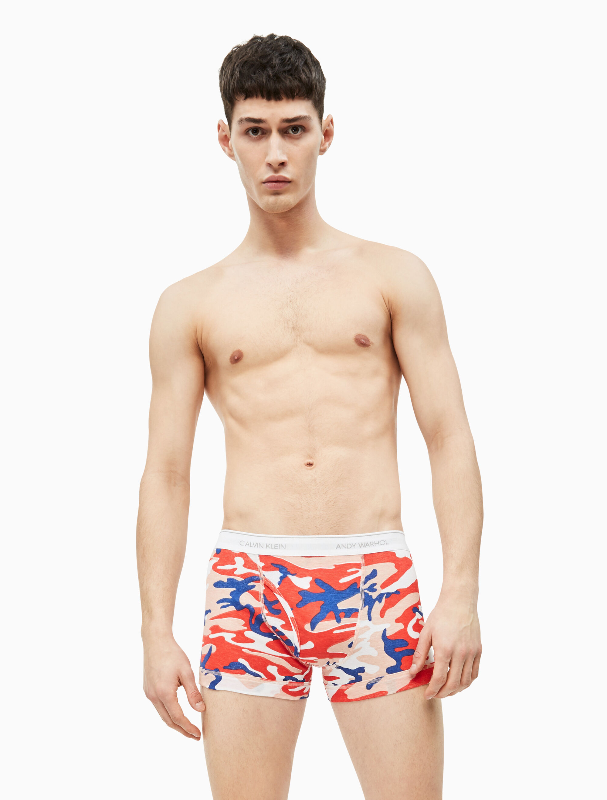 Calvin klein andy warhol underwear clearance