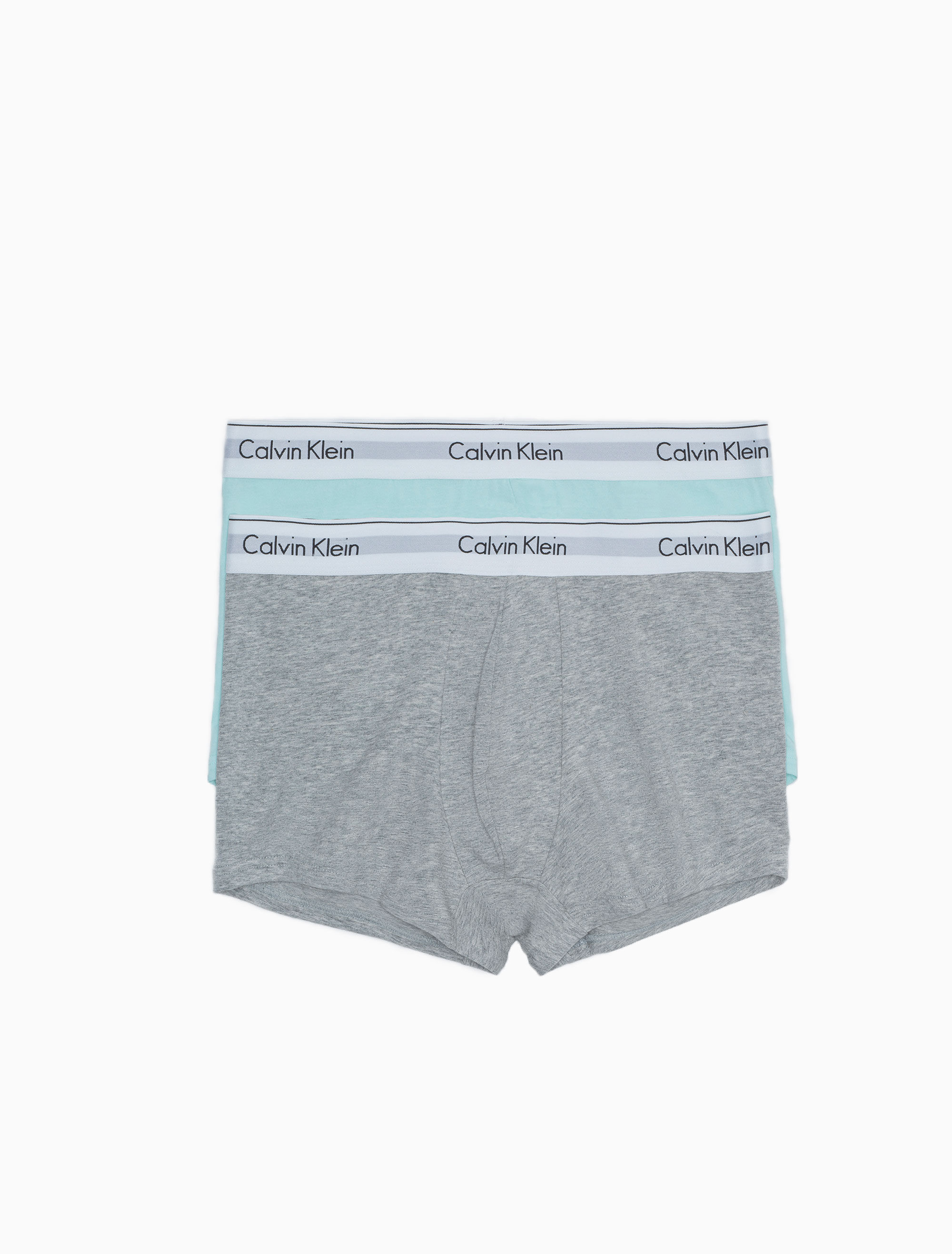 Calvin klein grey trunks clearance
