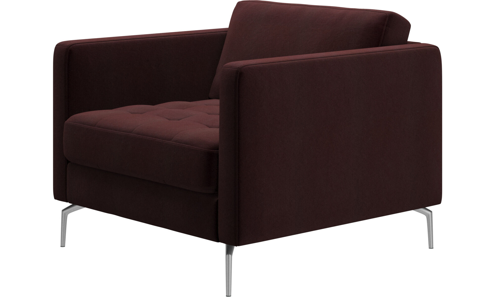 Moderne lenestoler – Moderne design fra BoConcept BoConcept Lenestoler Carmo stolkombinert grunnmodul til sofastol