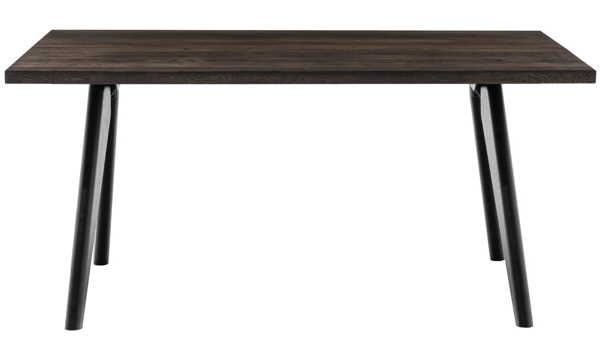 Esstische - Vancouver Tisch - rechteckig - Braun